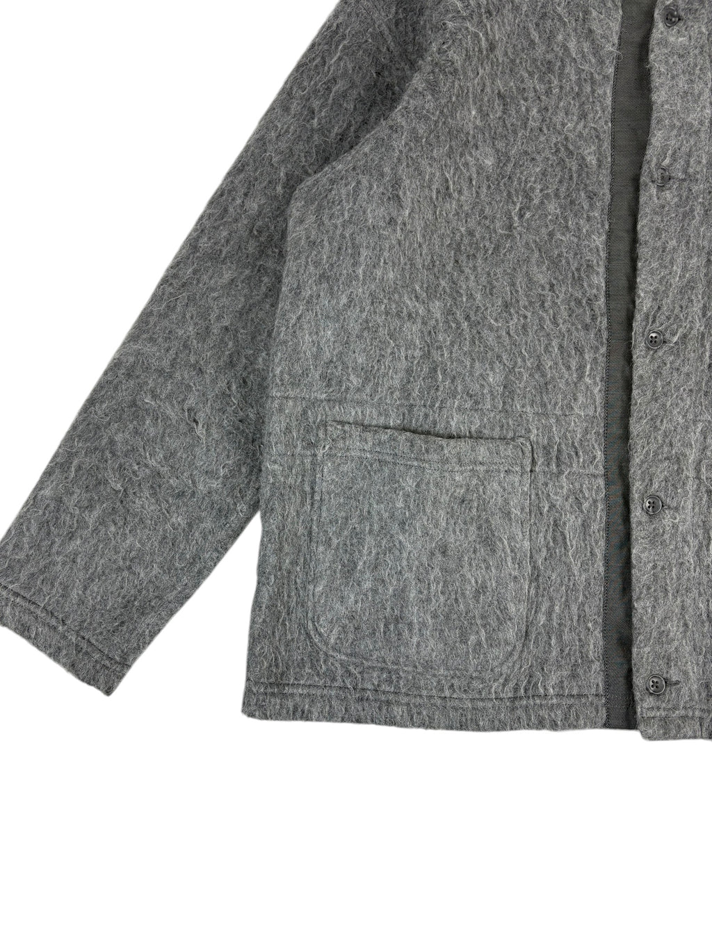 Engineered Garments Textured Knit Cardigan