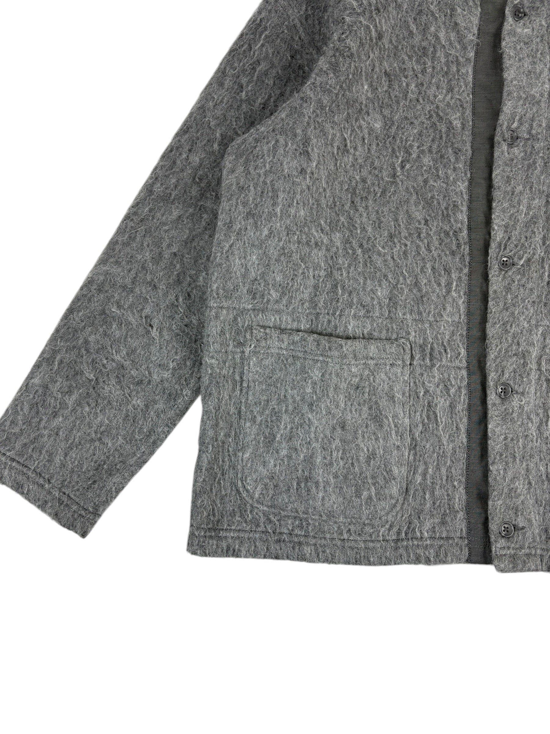 Engineered Garments Textured Knit Cardigan