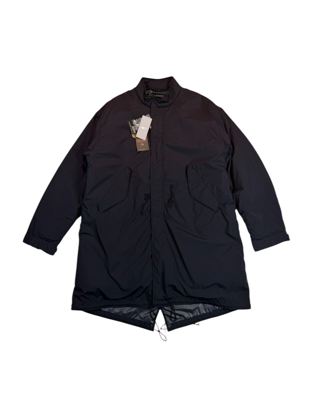 Beams Japan Waterproof Shell Coat