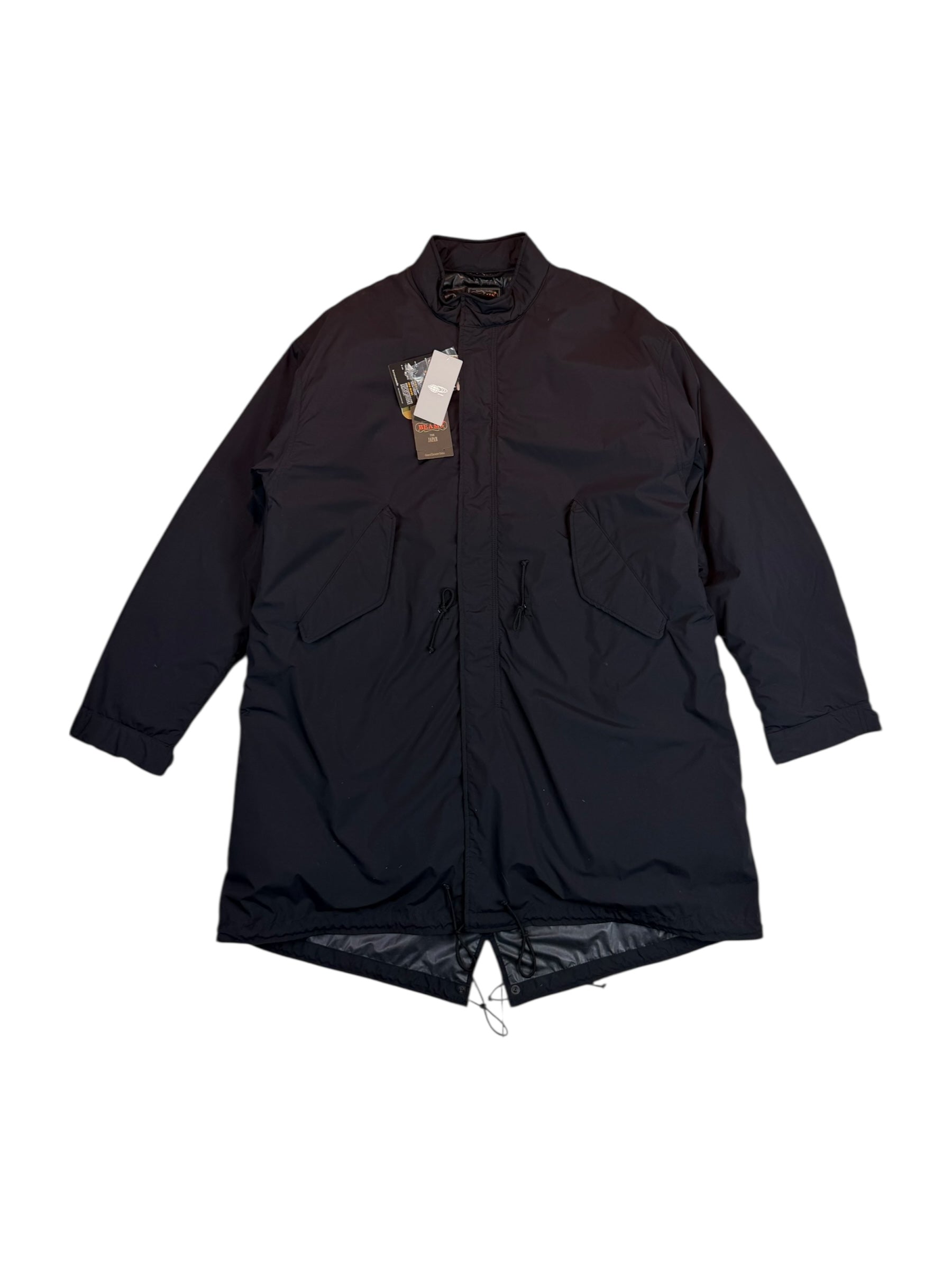 Beams Japan Waterproof Shell Coat