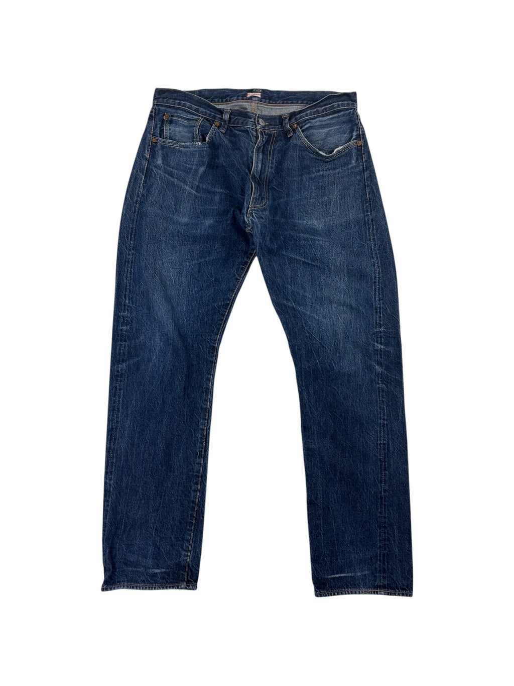 Kaptain Sunshine Selvedge Denim Jeans