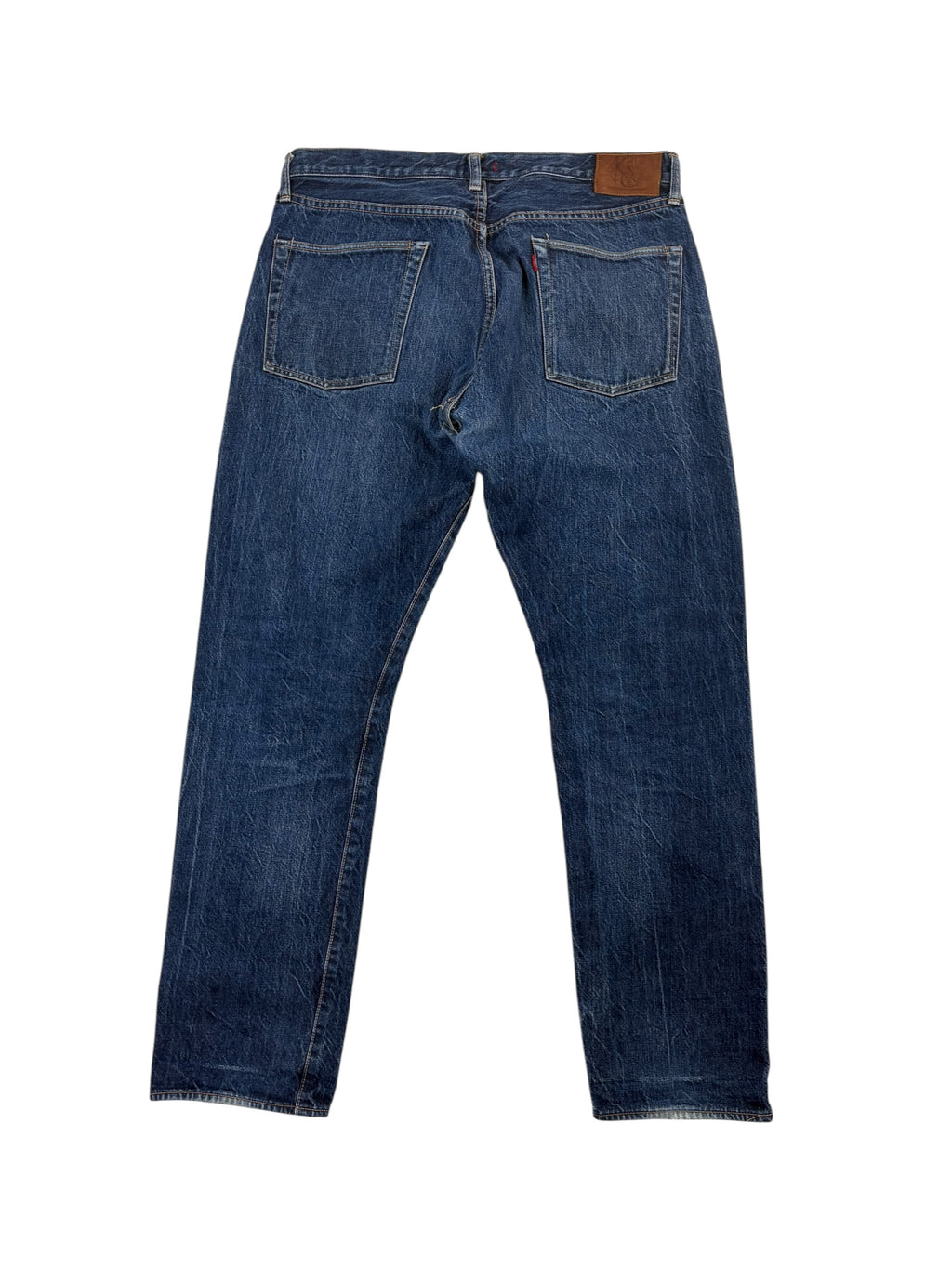 Kaptain Sunshine Selvedge Denim Jeans