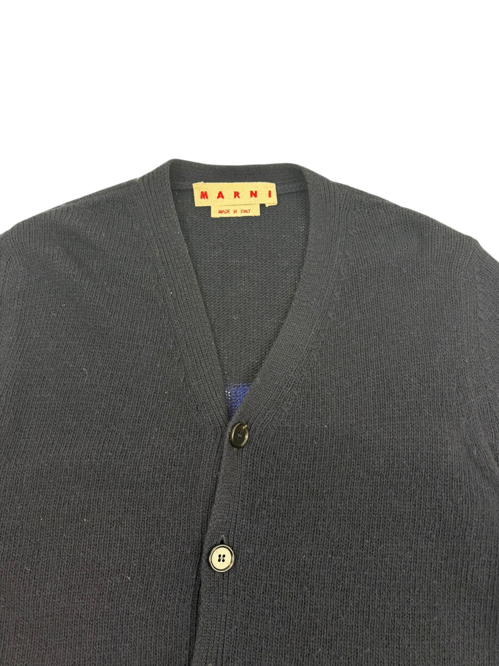 Marni Wool Knit Cardigan