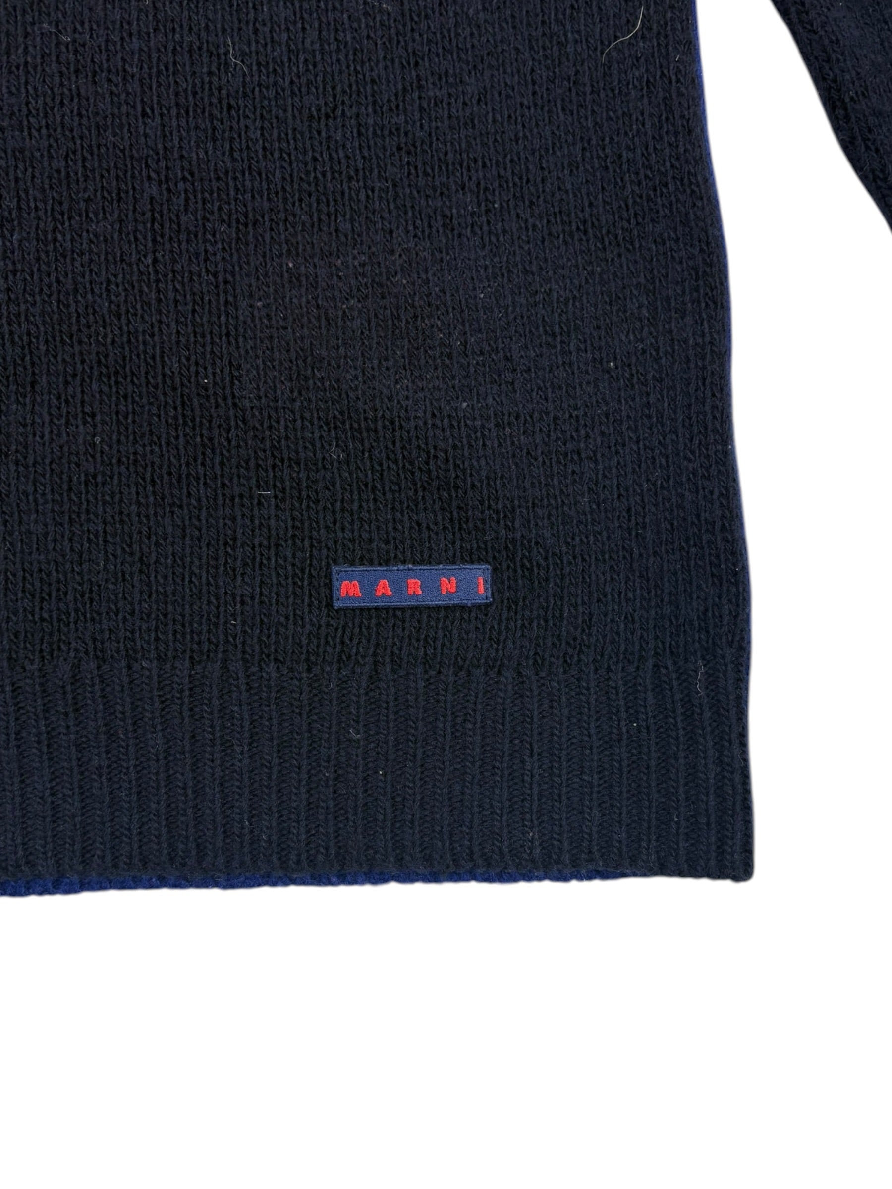 Marni Wool Knit Cardigan