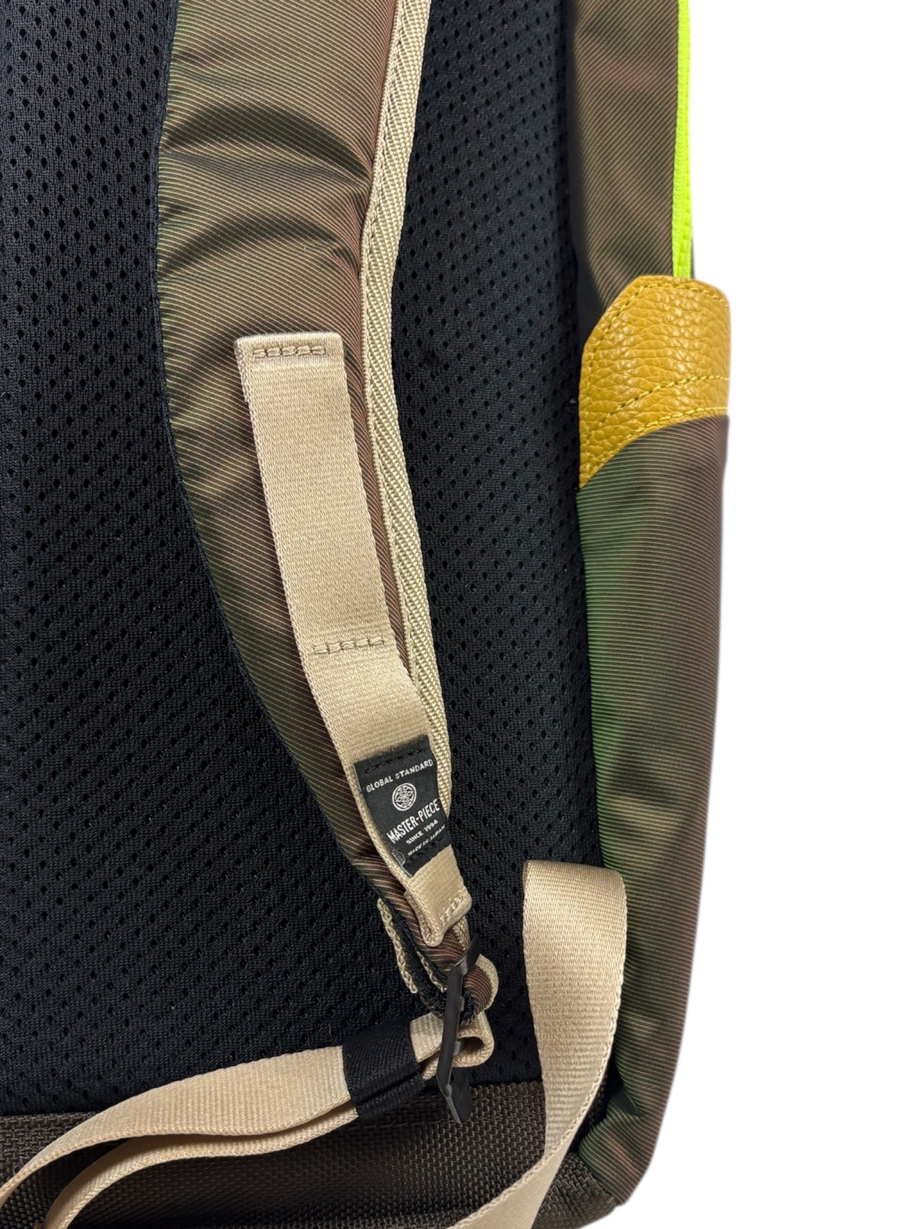 Master-Piece Prism Backpack
