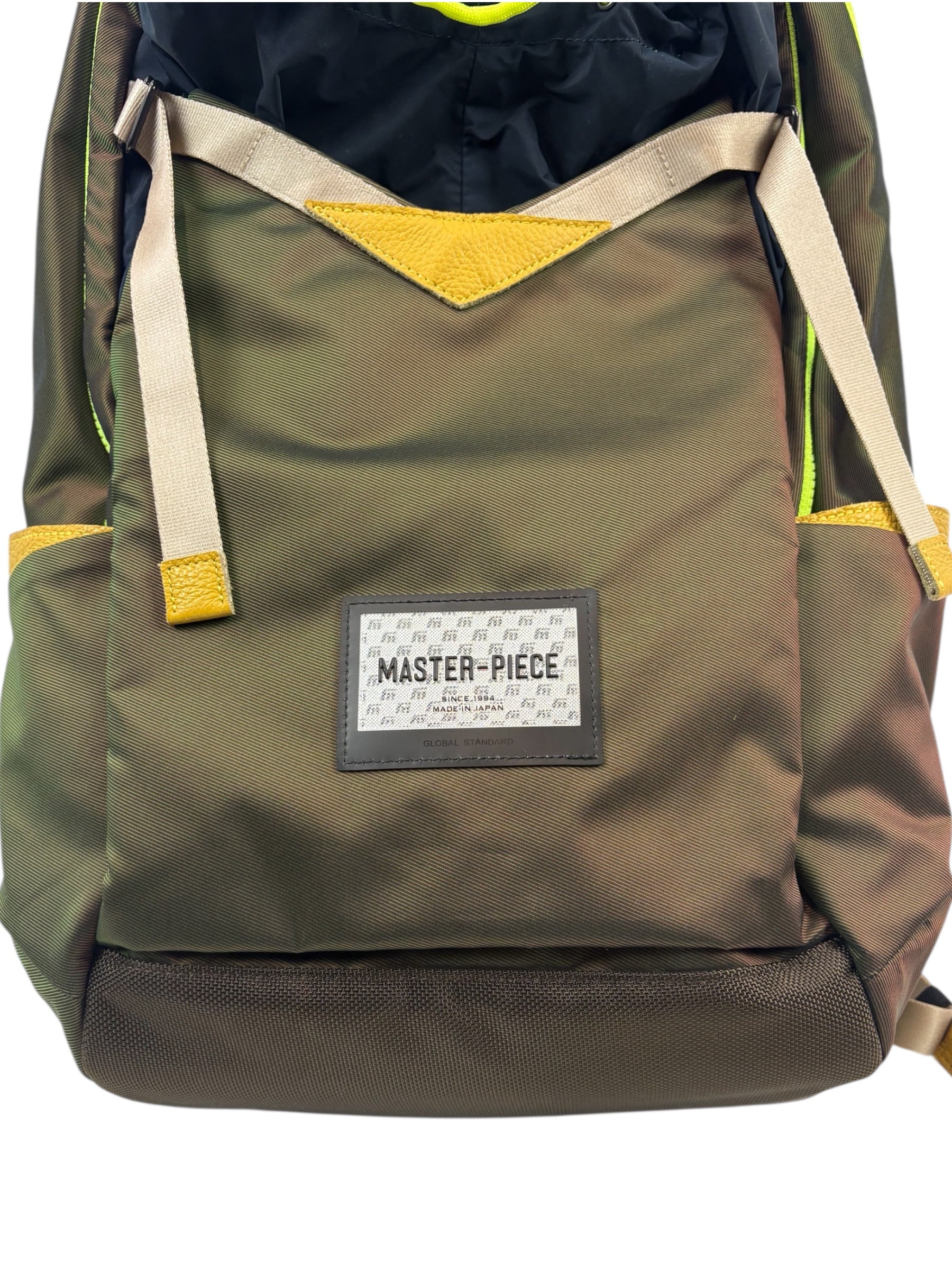 Master-Piece Prism Backpack