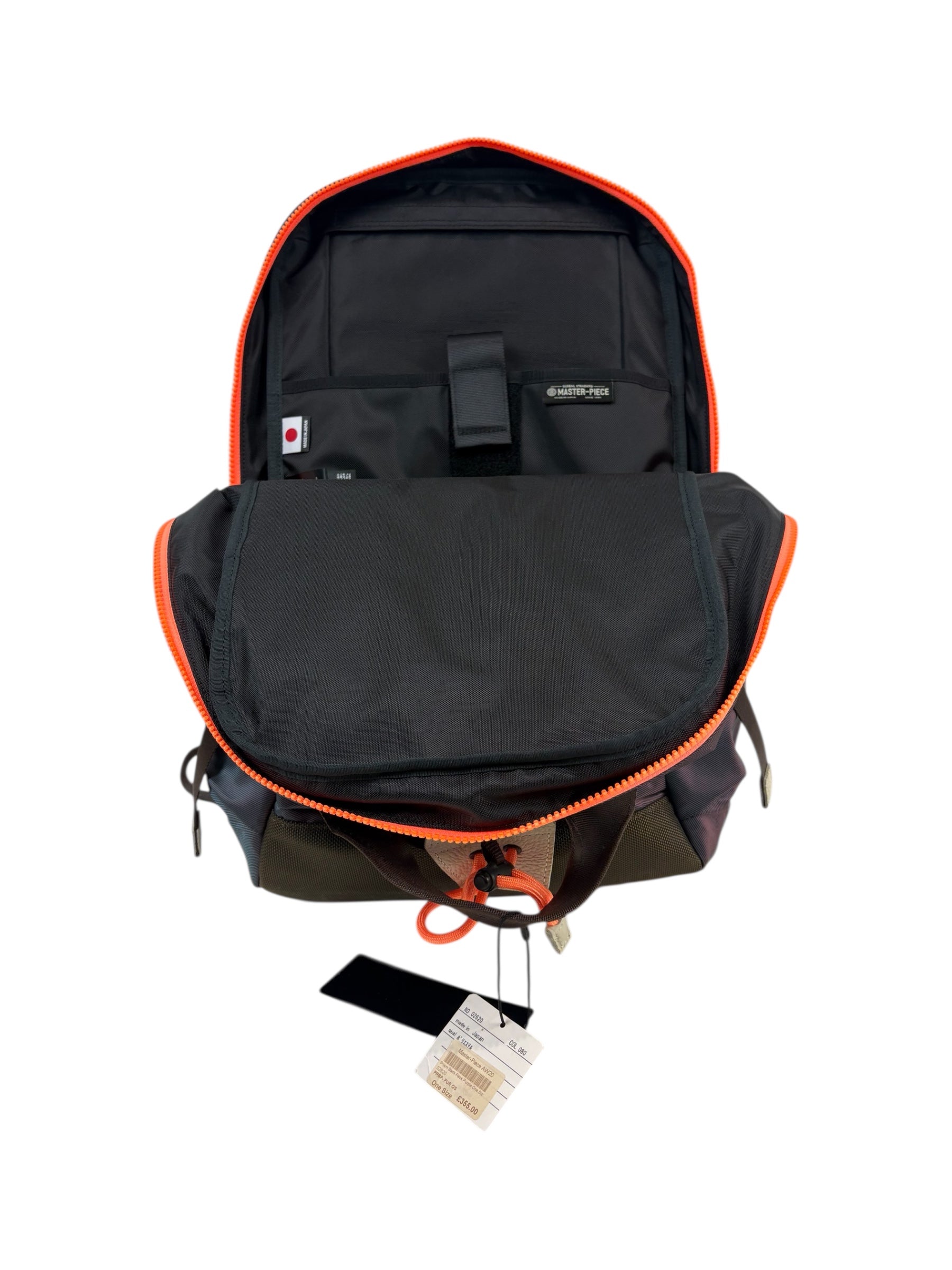 Master-Piece Prism Backpack