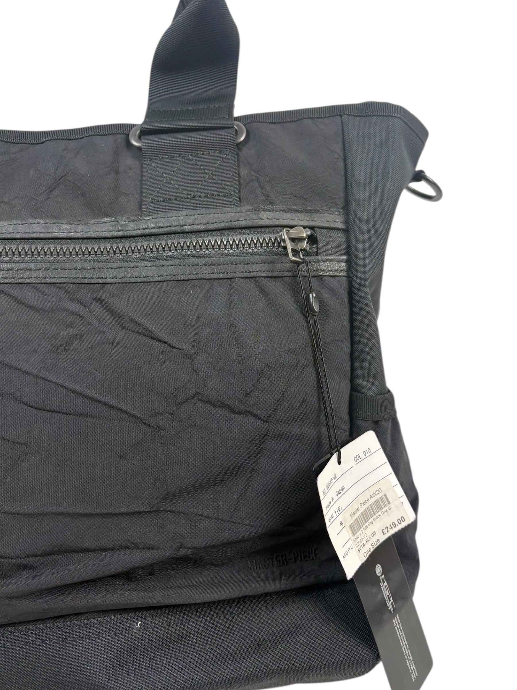 Master-Piece Rise V.2 Tote Bag