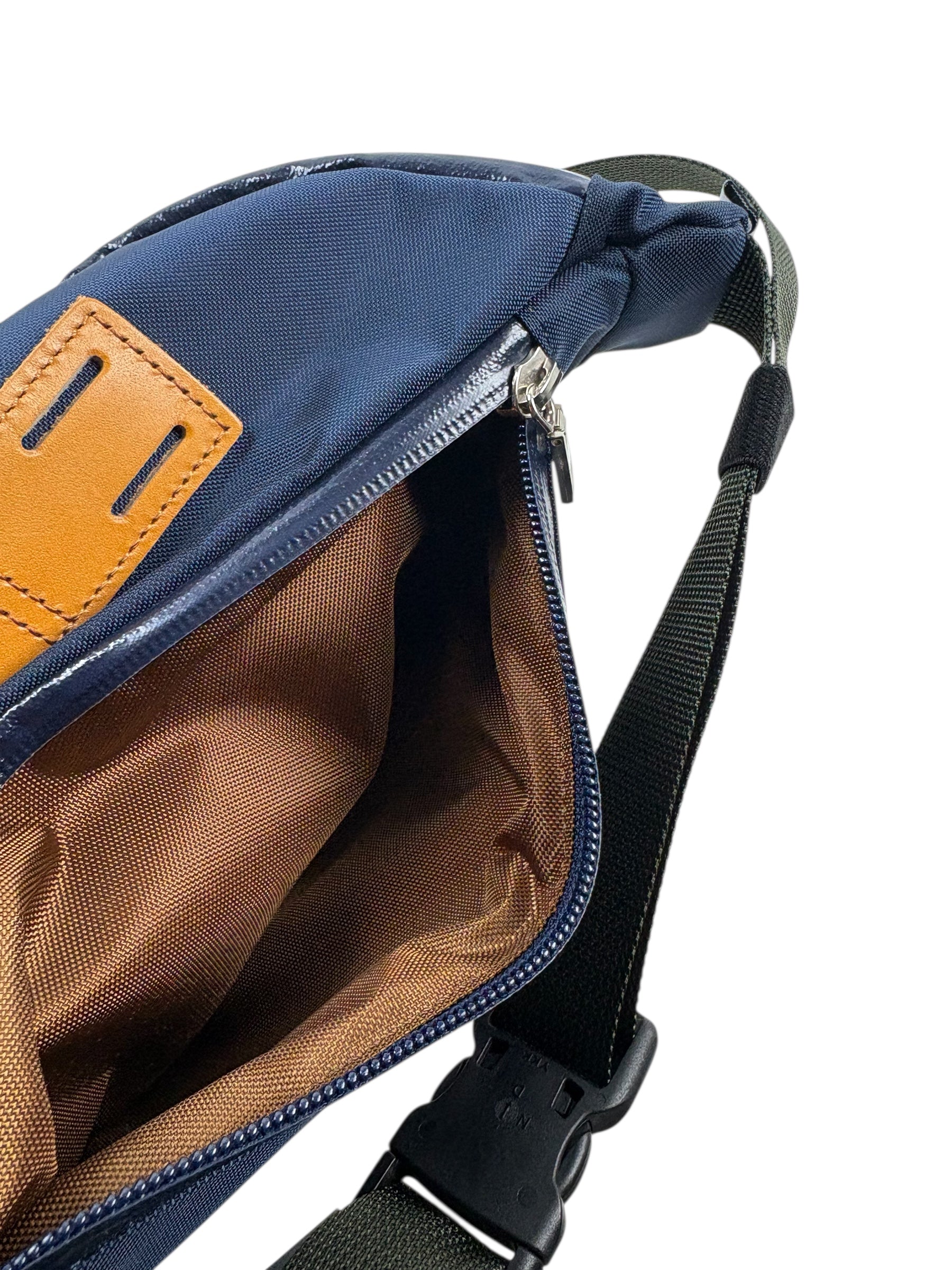 Master-Piece Navy Potential V.2 Waist Bag