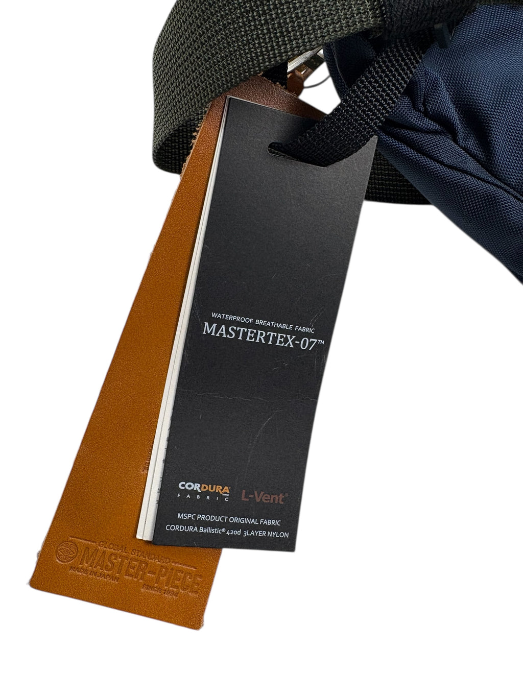 Master-Piece Navy Potential V.2 Waist Bag