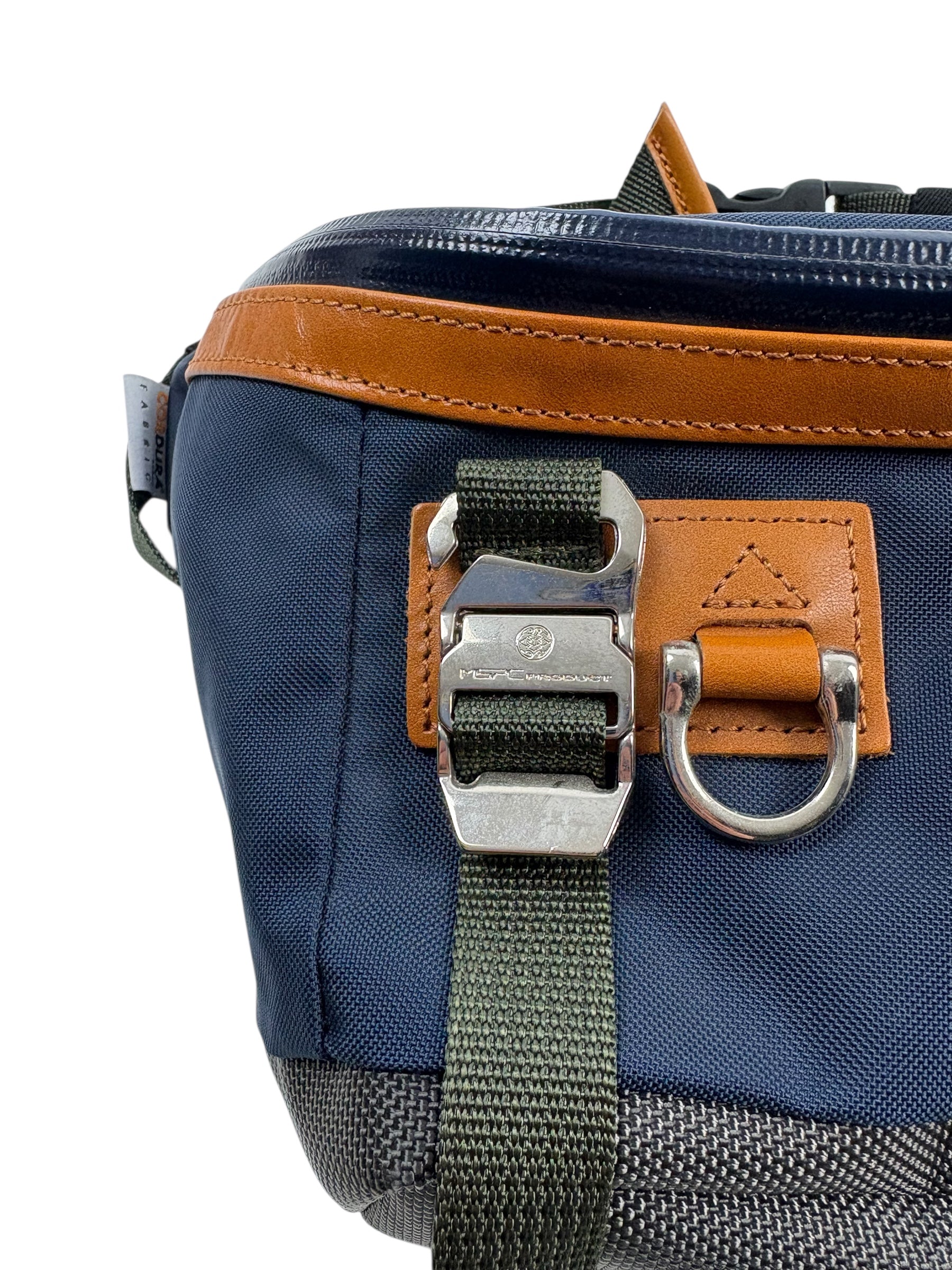 Master-Piece Navy Potential V.2 Waist Bag