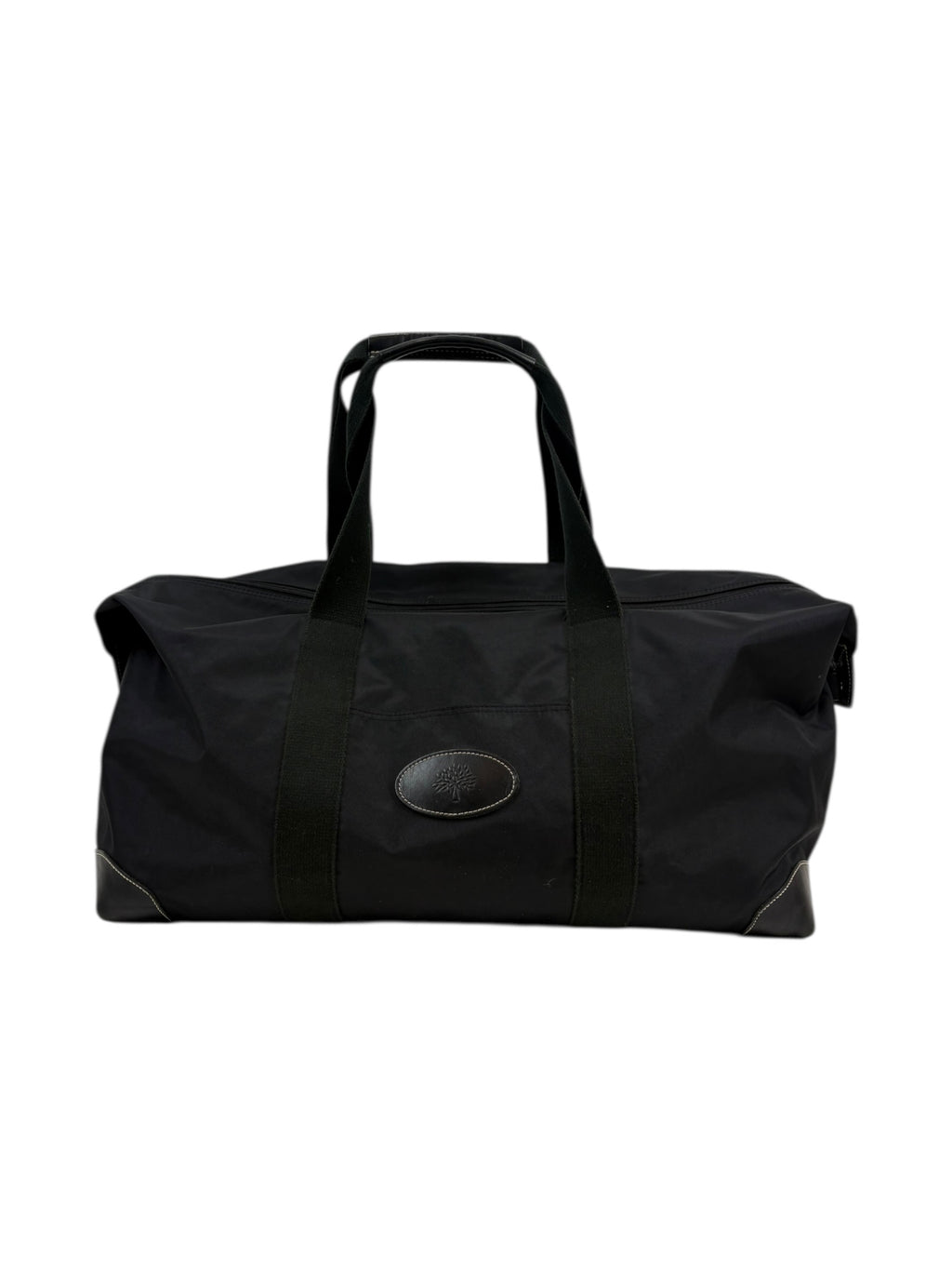 Mulberry Vintage Lightweight Duffel Bag
