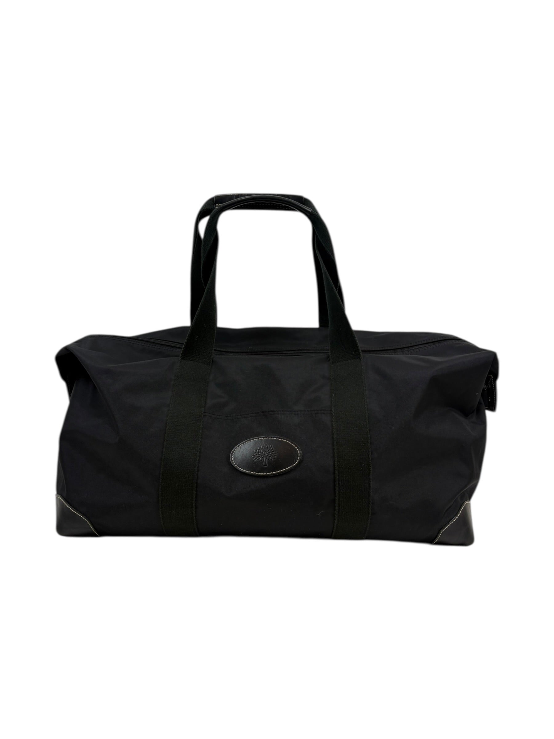 Mulberry Vintage Lightweight Duffel Bag