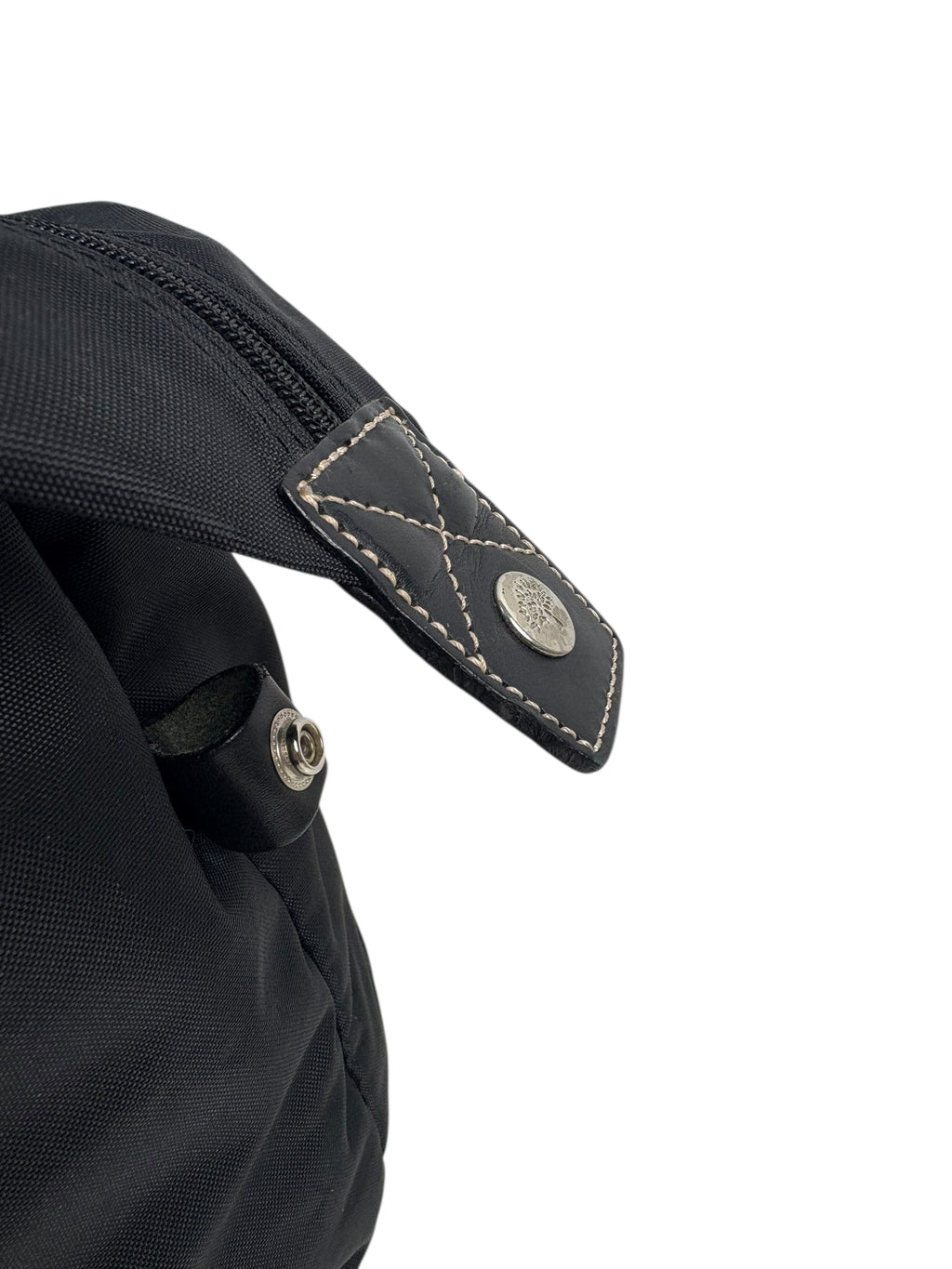 Mulberry Vintage Lightweight Duffel Bag