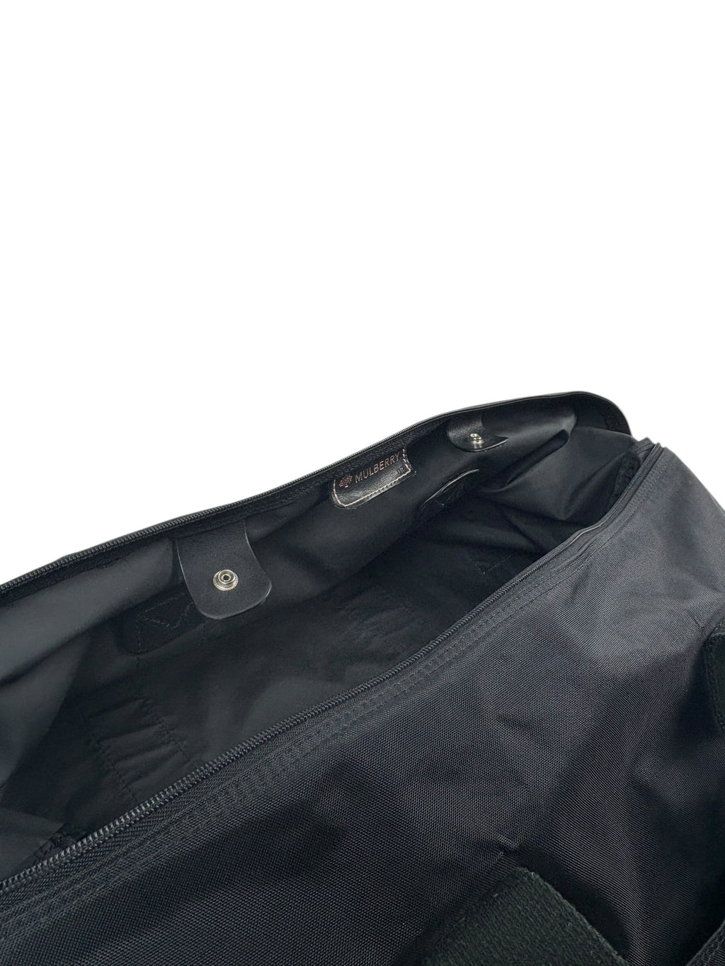 Mulberry Vintage Lightweight Duffel Bag