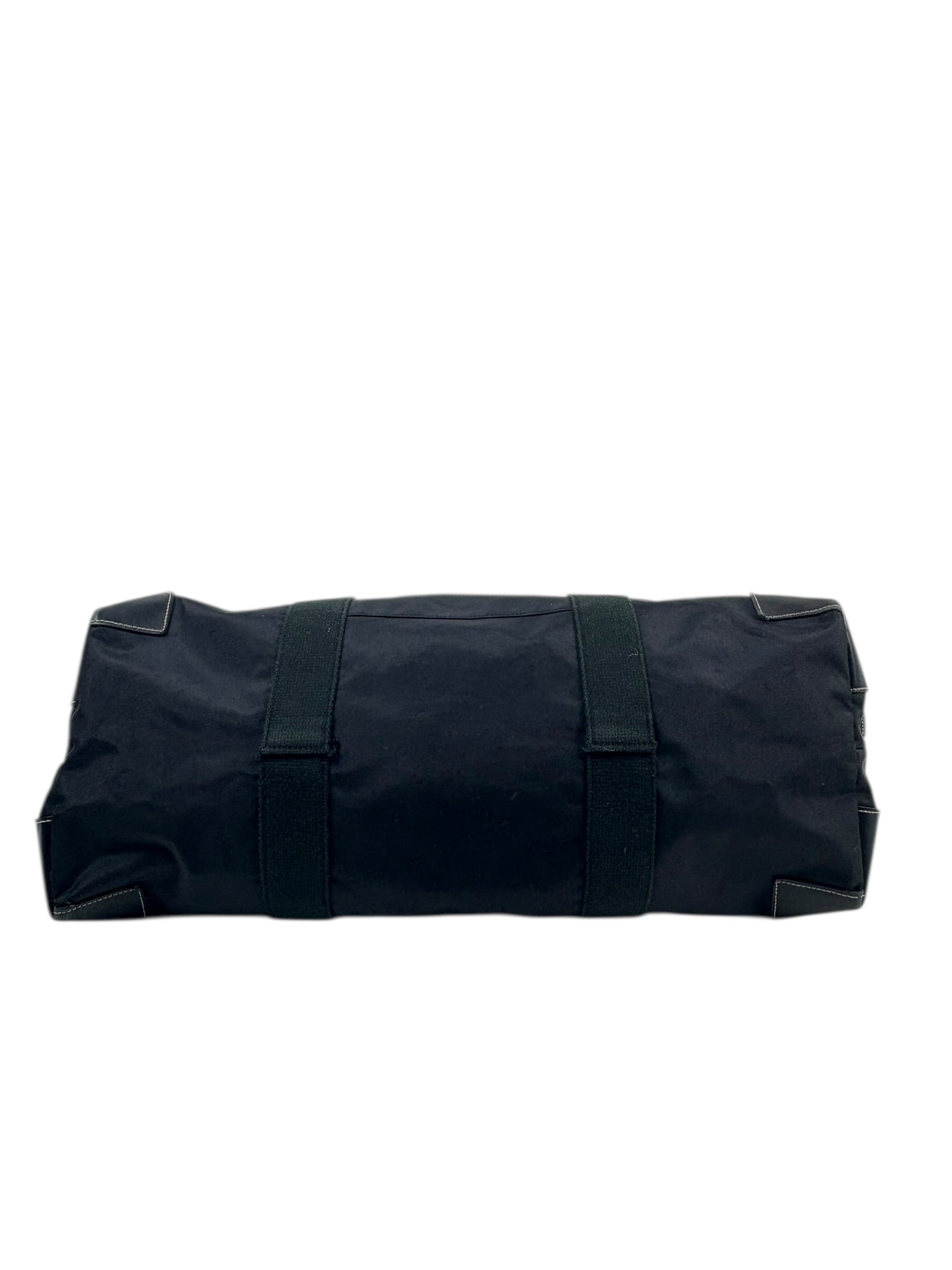 Mulberry Vintage Lightweight Duffel Bag