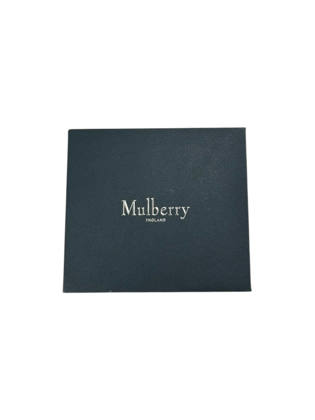 Mulberry Zipped Coin Wallet