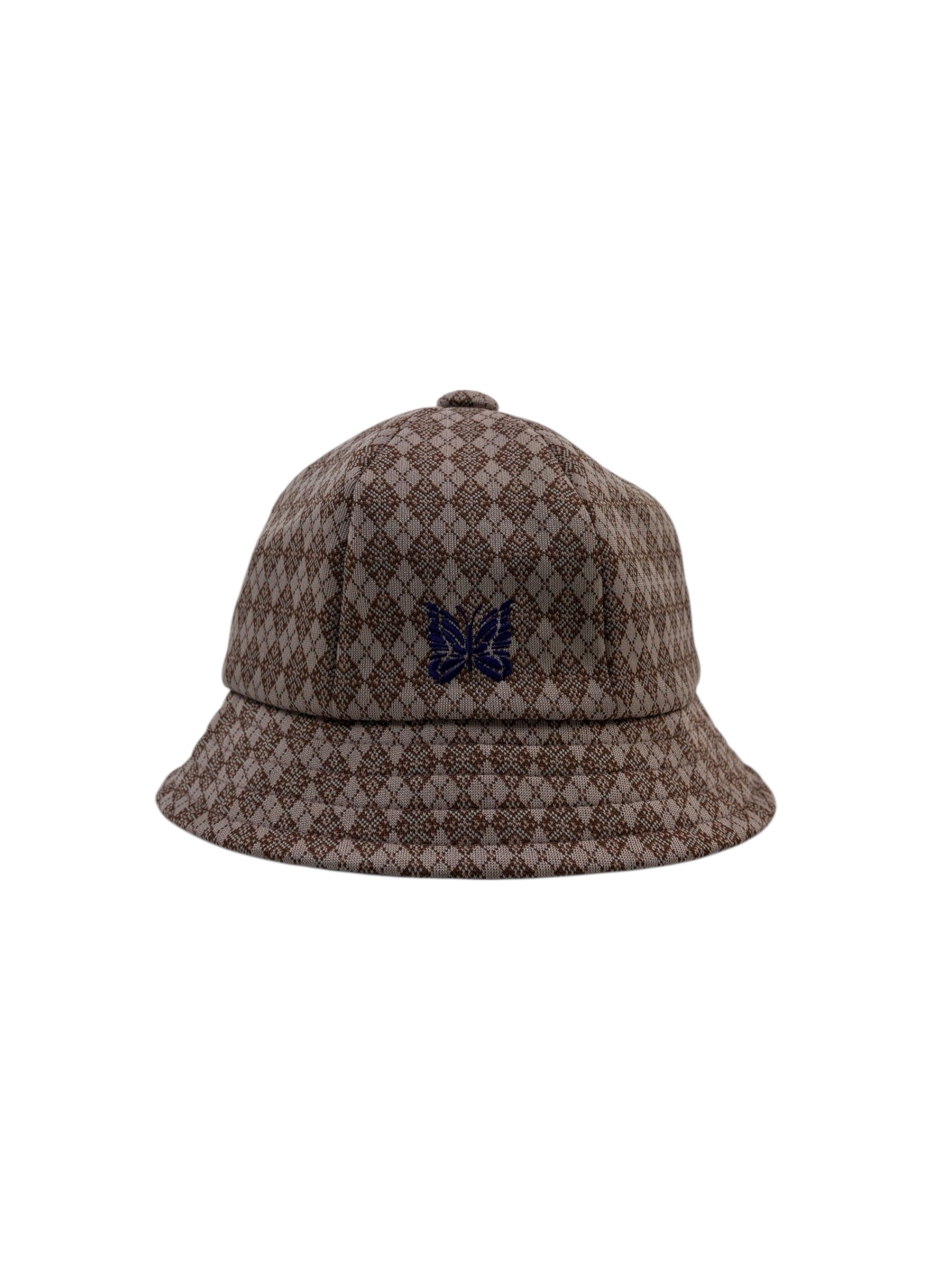 Needles Poly Jacquard Bermuda Bucket Hat