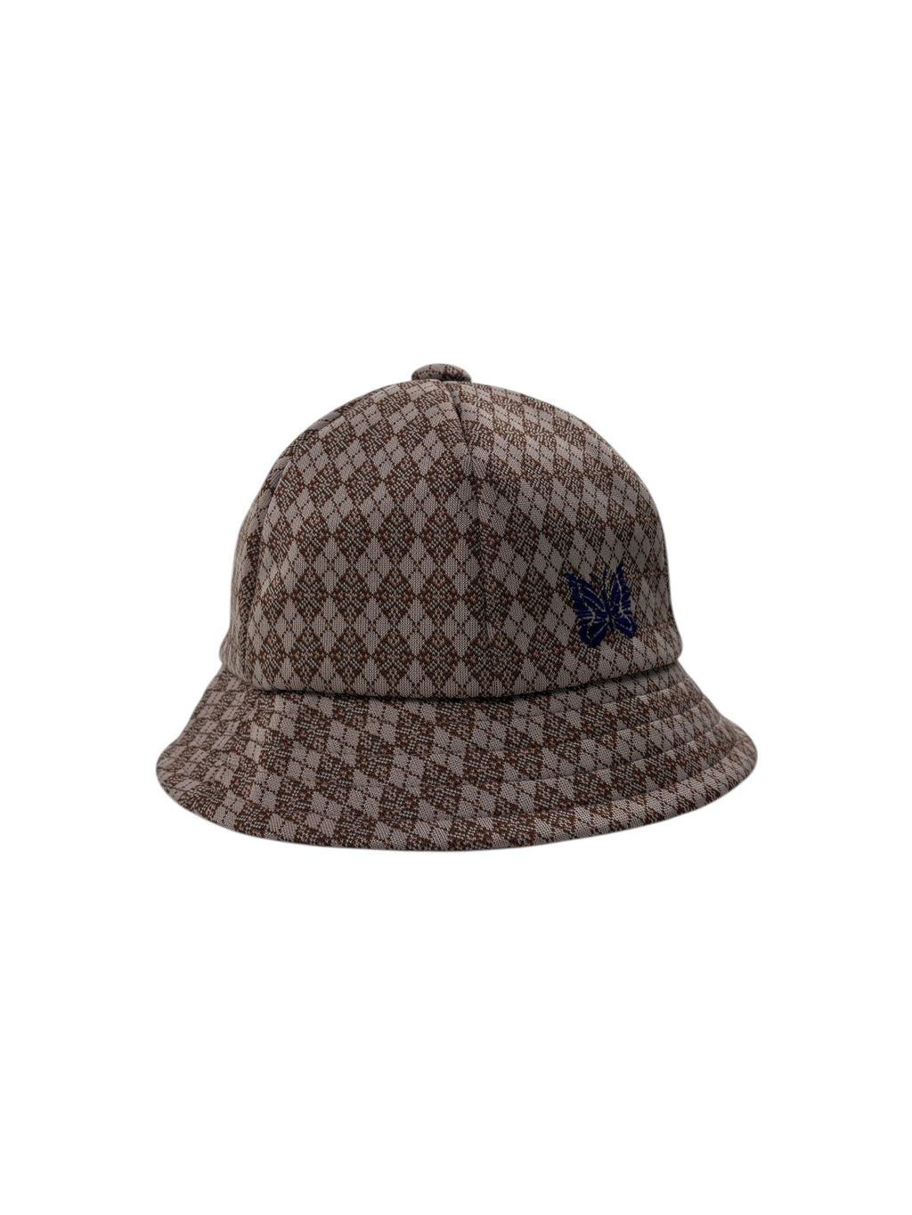 Needles Poly Jacquard Bermuda Bucket Hat