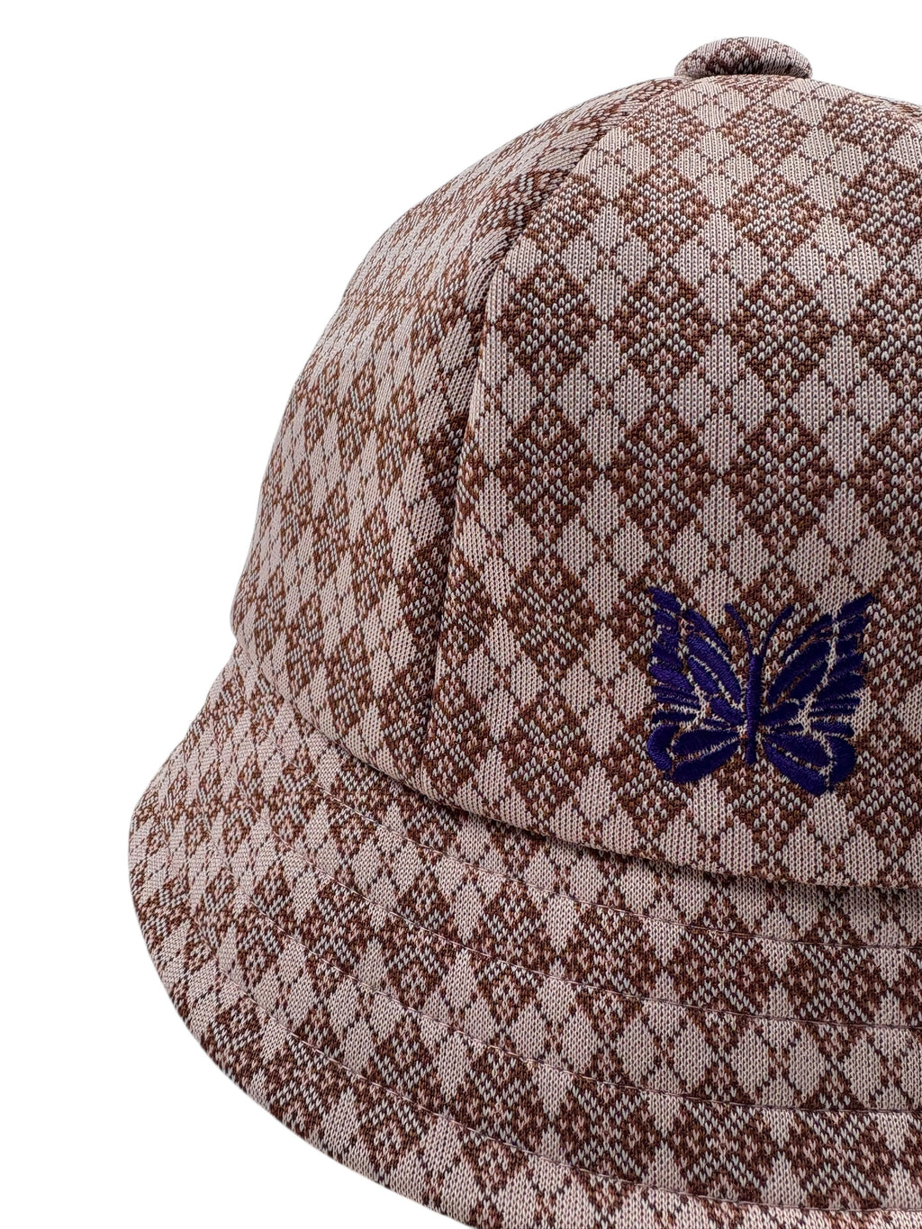 Needles Poly Jacquard Bermuda Bucket Hat