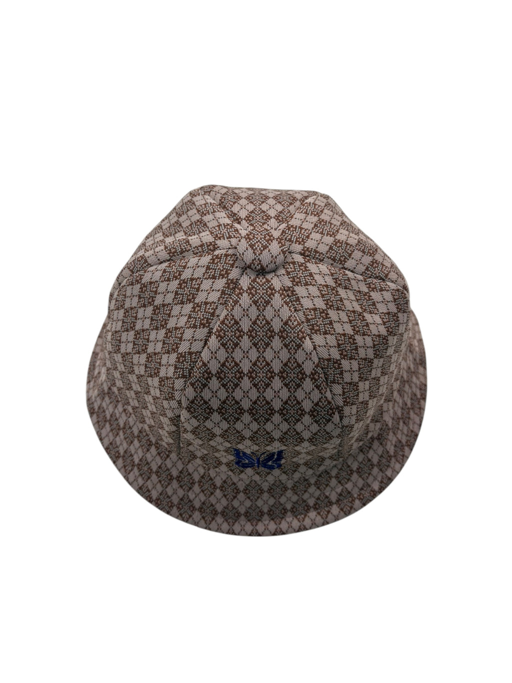 Needles Poly Jacquard Bermuda Bucket Hat