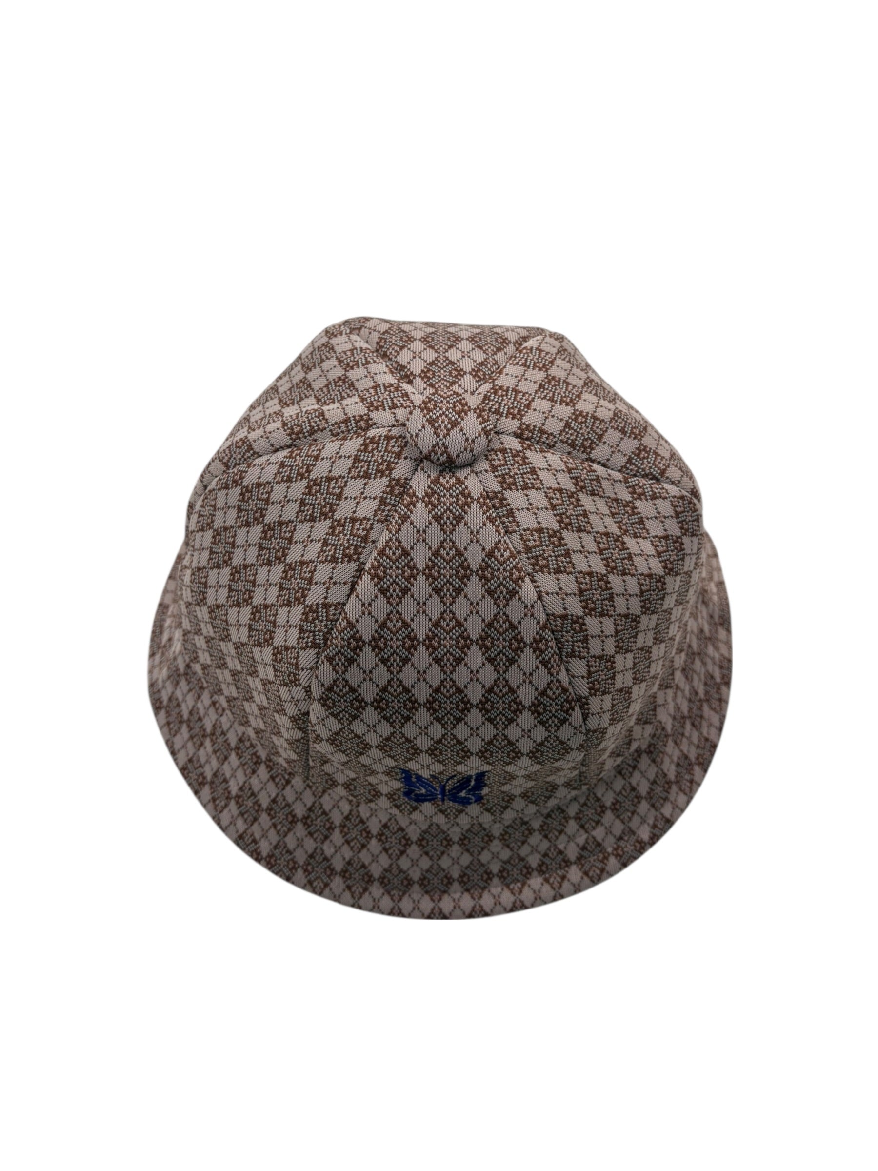 Needles Poly Jacquard Bermuda Bucket Hat
