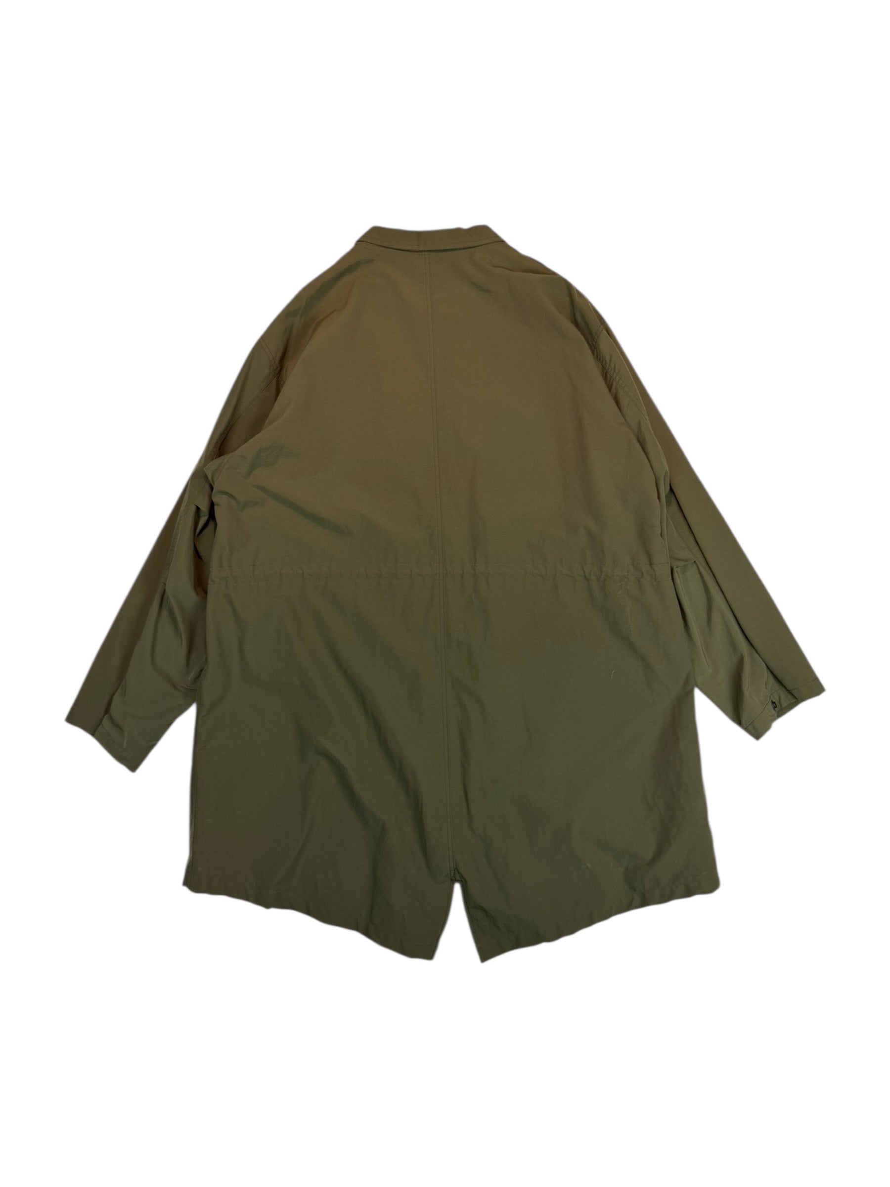 Needles Multi-Pocket C.P Coat – RE:BOURN
