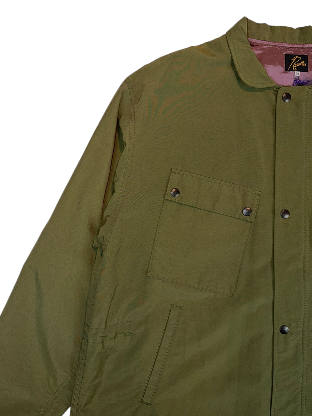 Needles Multi Pocket C.P Coat