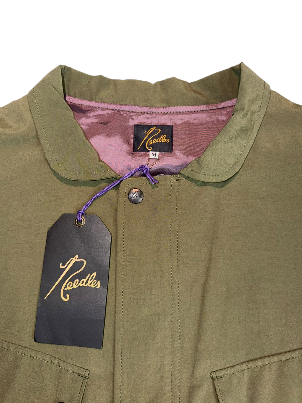 Needles Multi Pocket C.P Coat