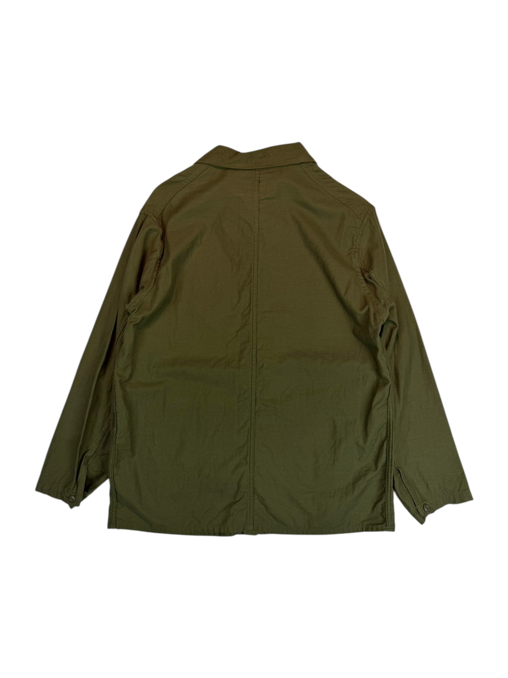 Needles Reversed Coverall Workwear Jacket