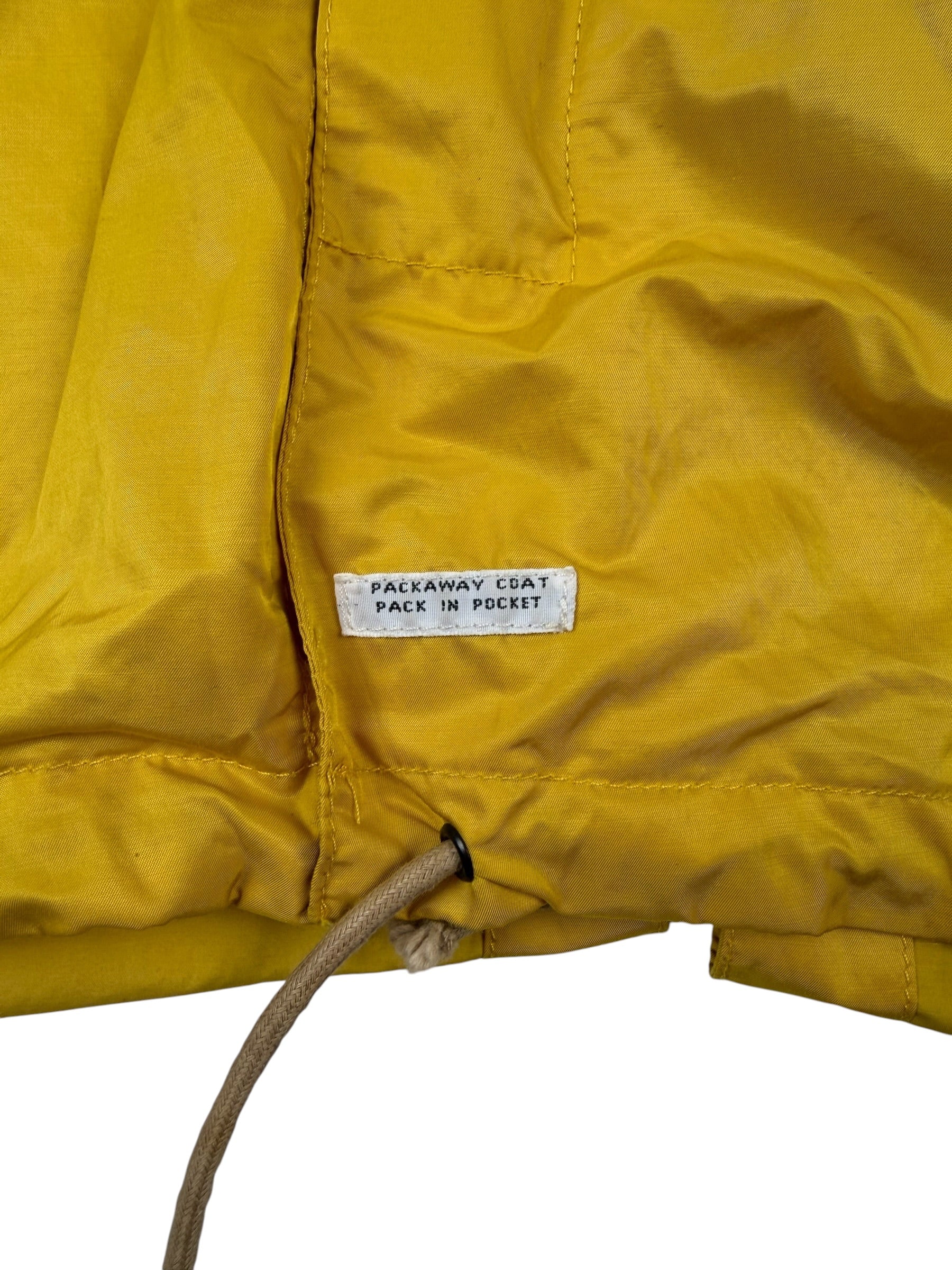 Nigel Cabourn Authentic Packaway Jacket