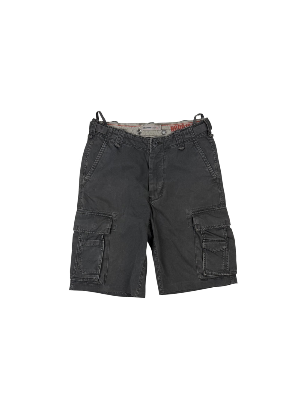 Nigel Cabourn 2000s Utility Cargo Shorts