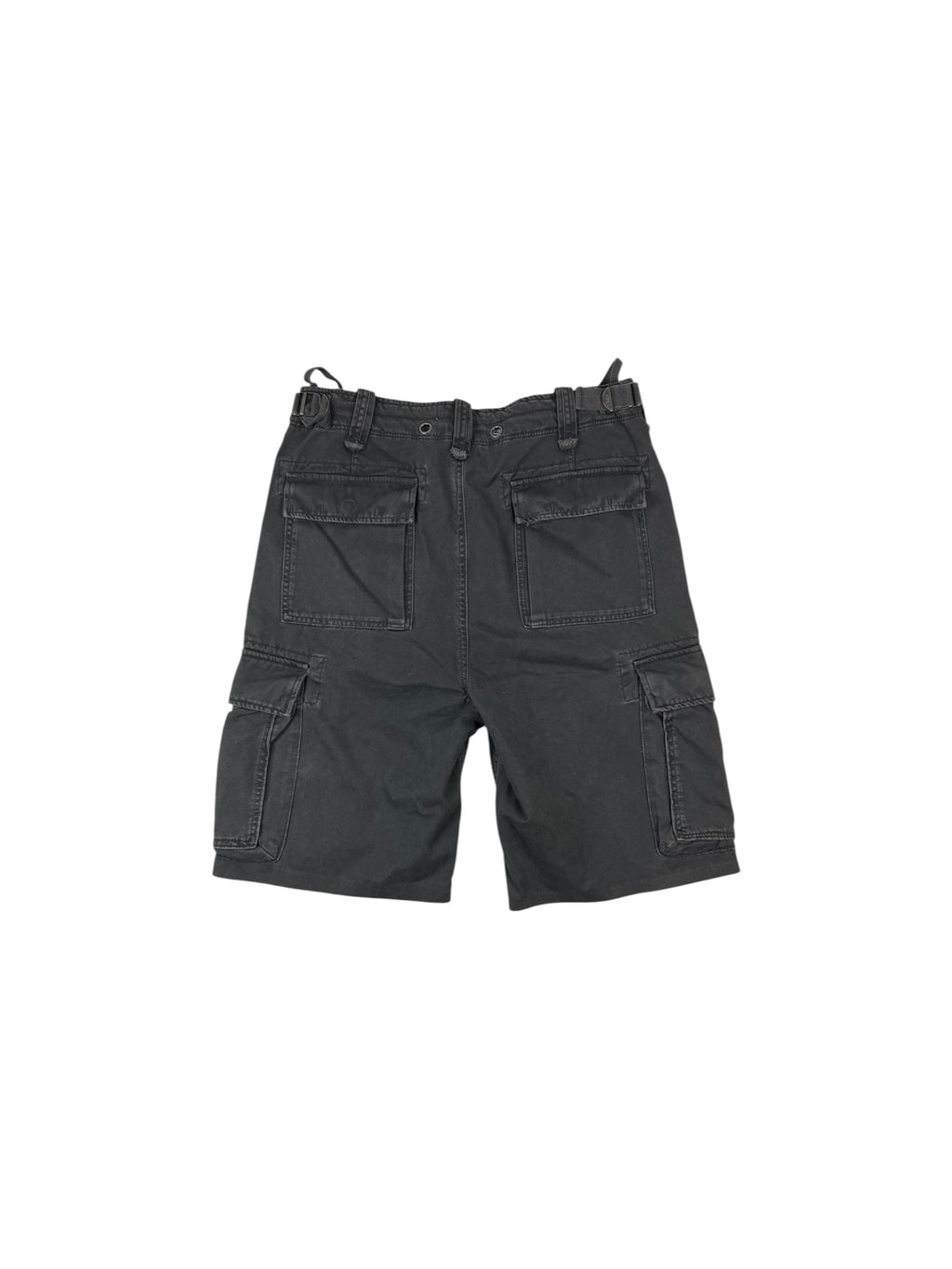 Nigel Cabourn 2000s Utility Cargo Shorts