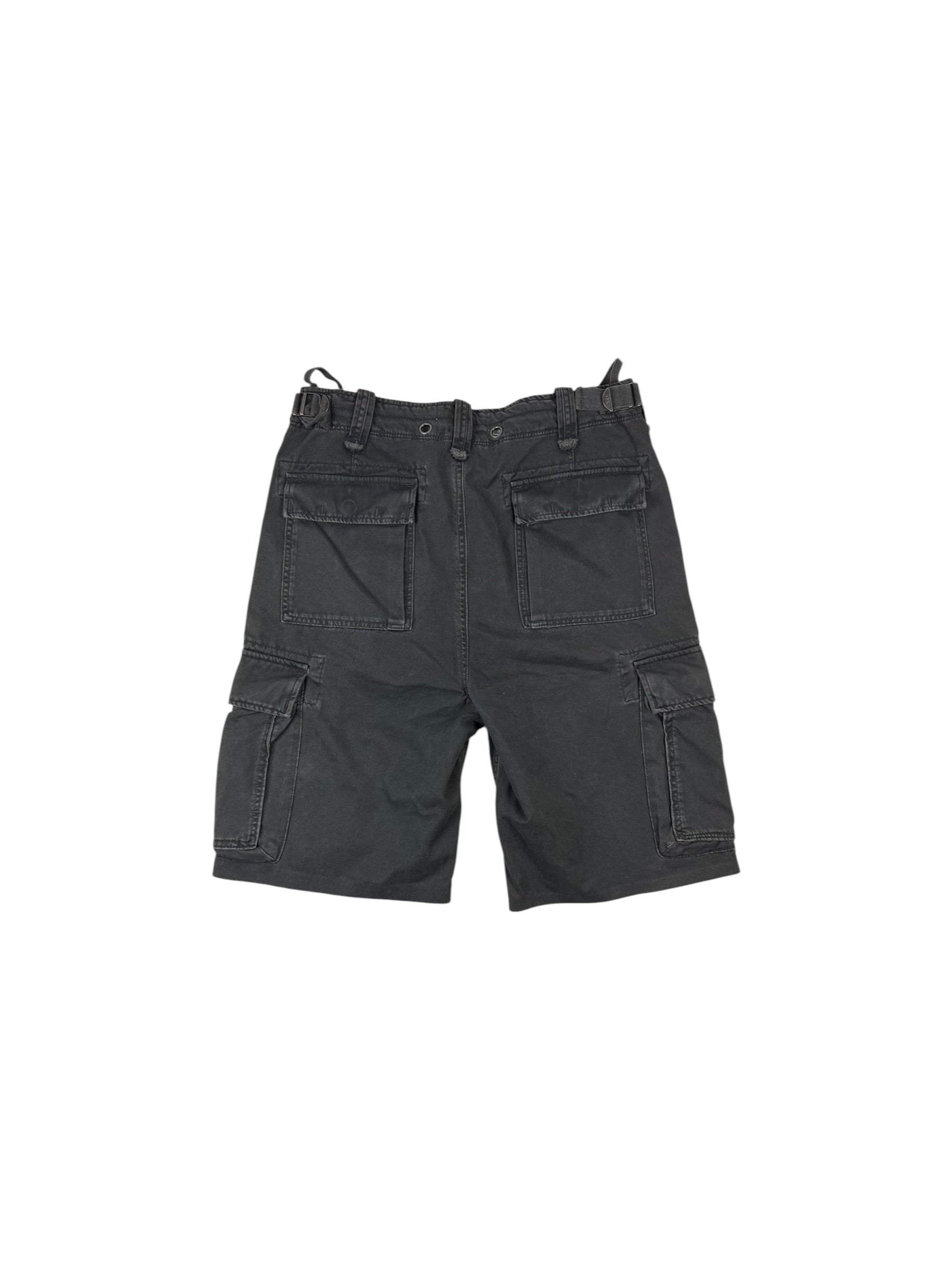 Nigel Cabourn 2000s Utility Cargo Shorts
