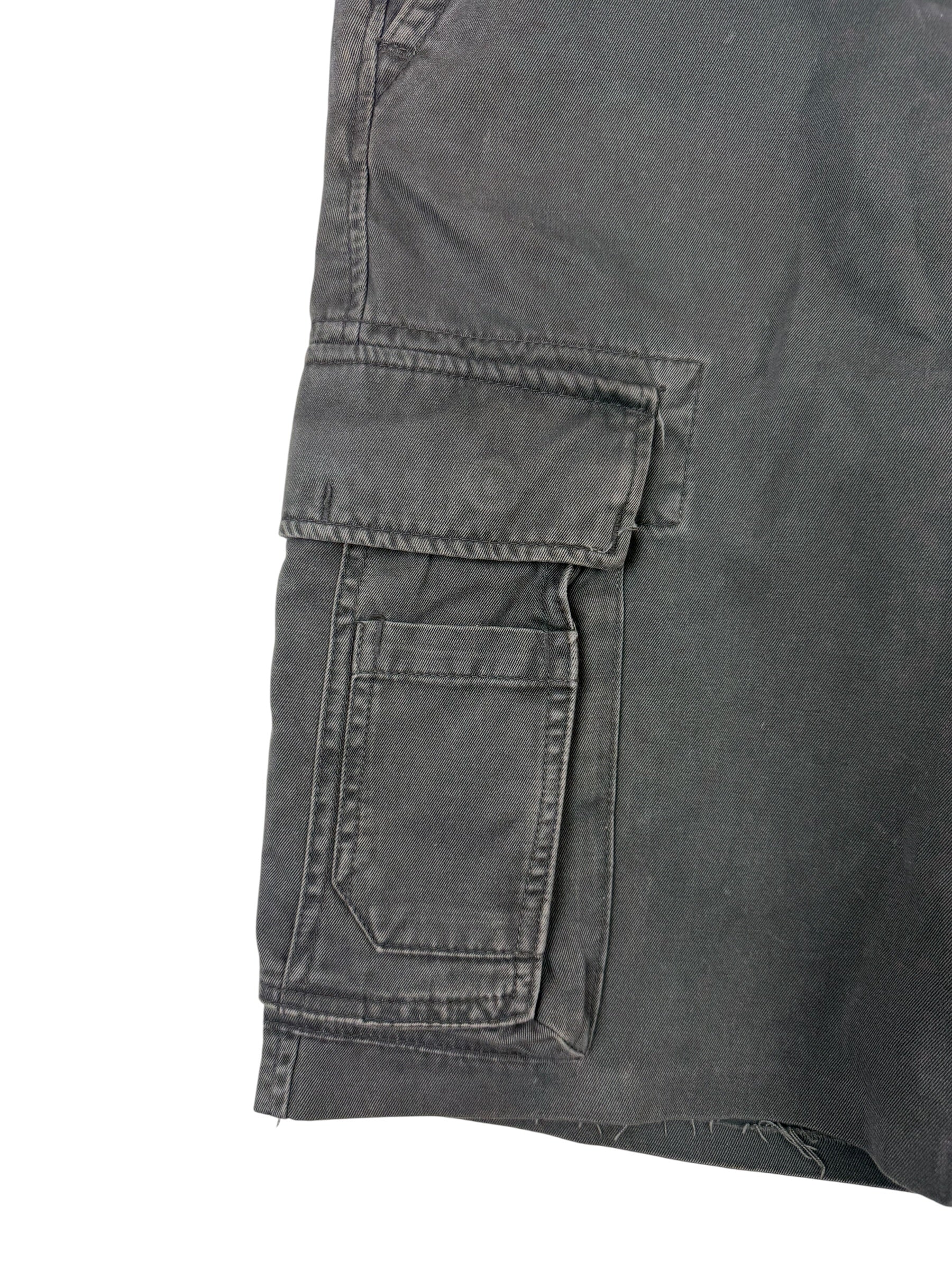 Nigel Cabourn 2000s Utility Cargo Shorts