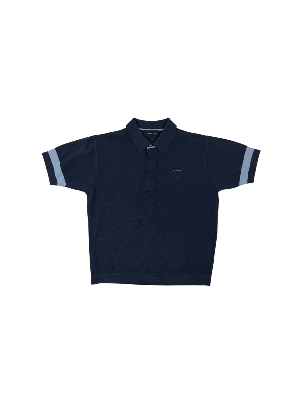 Nigel Cabourn 90s Sportswear Polo Shirt