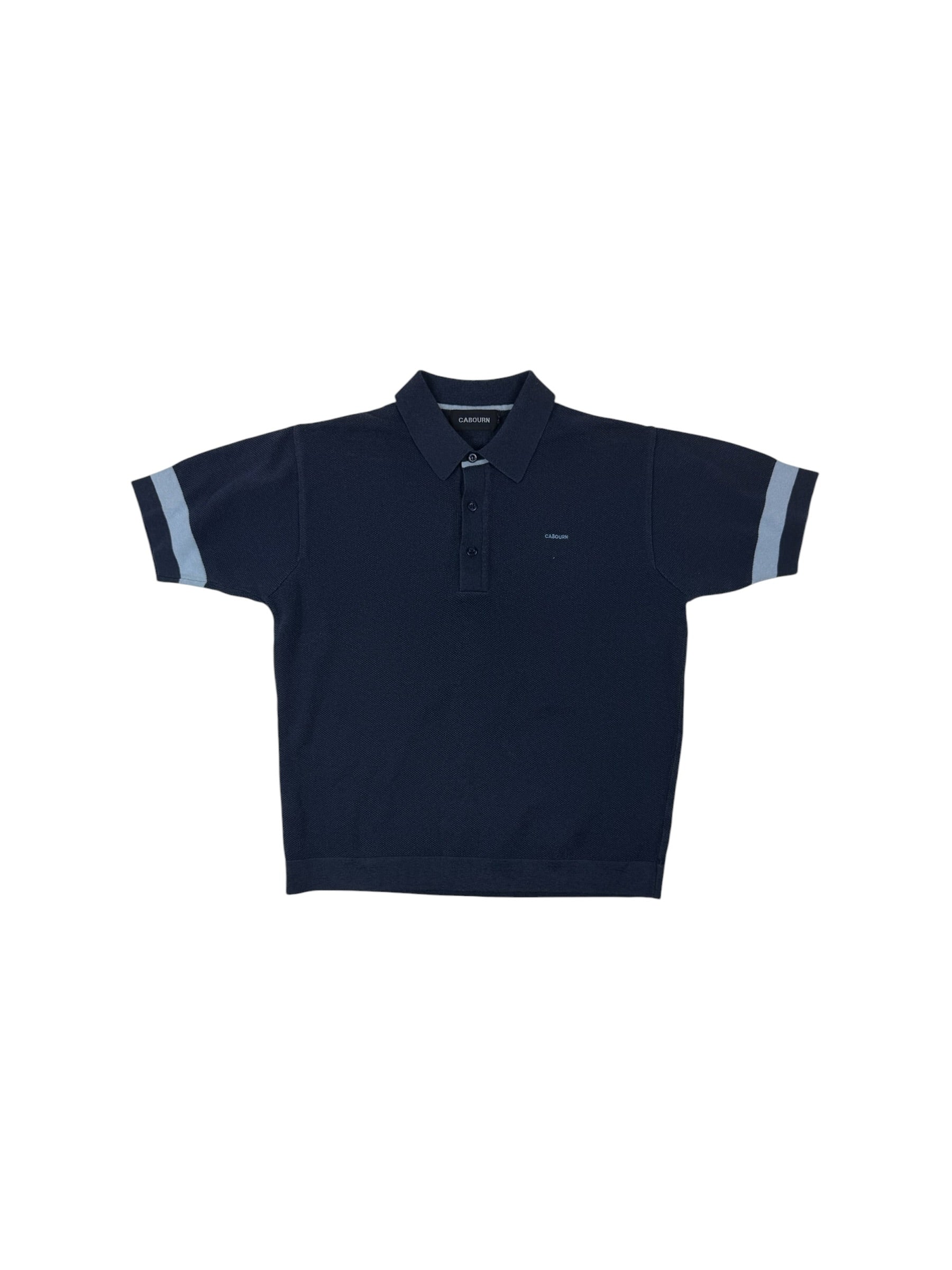 Nigel Cabourn 90s Sportswear Polo Shirt