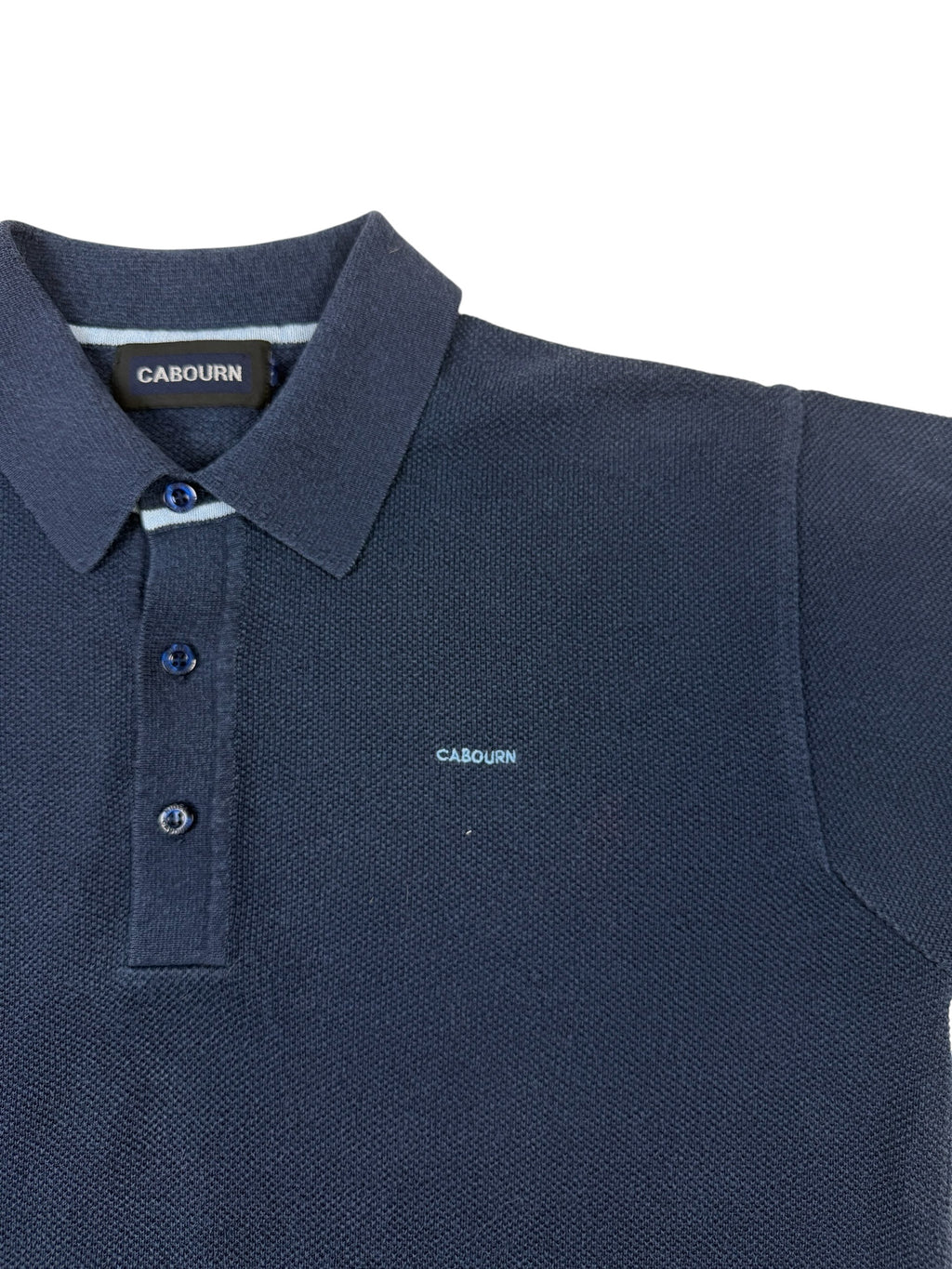 Nigel Cabourn 90s Sportswear Polo Shirt
