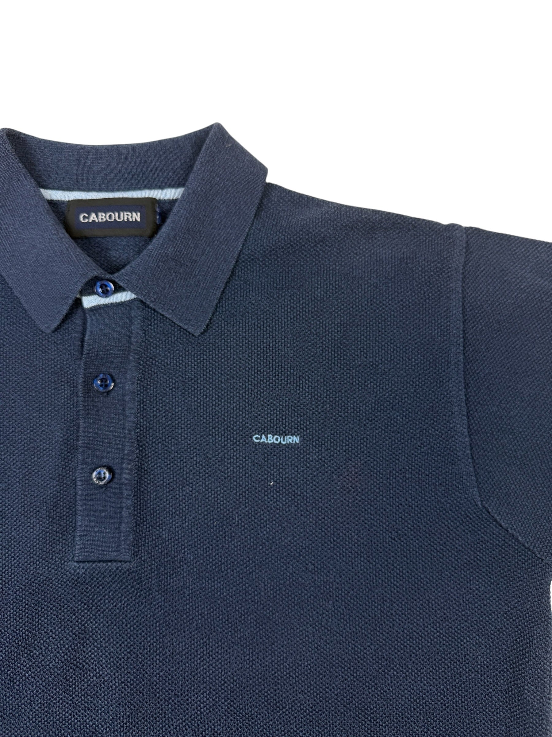 Nigel Cabourn 90s Sportswear Polo Shirt