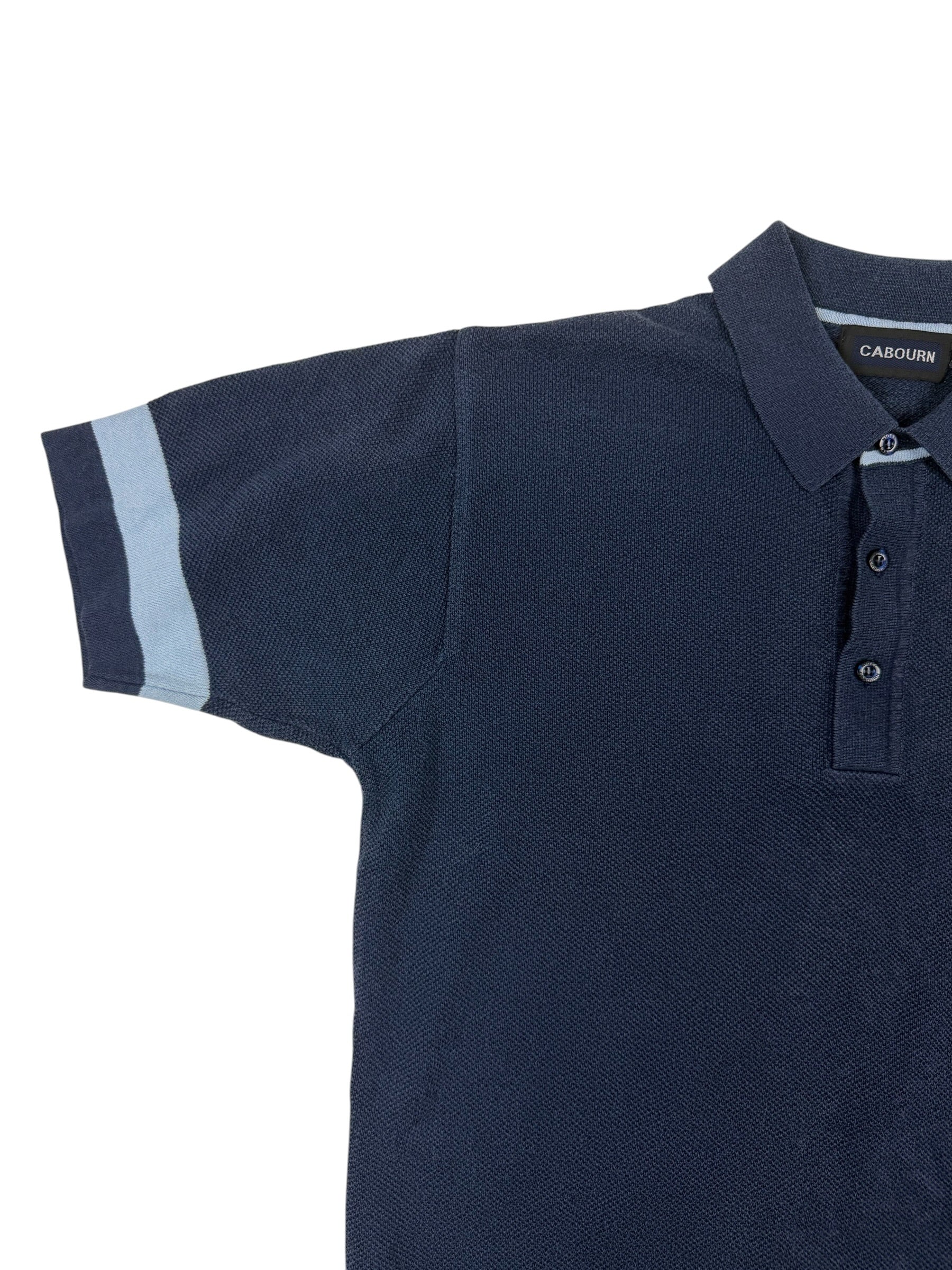 Nigel Cabourn 90s Sportswear Polo Shirt