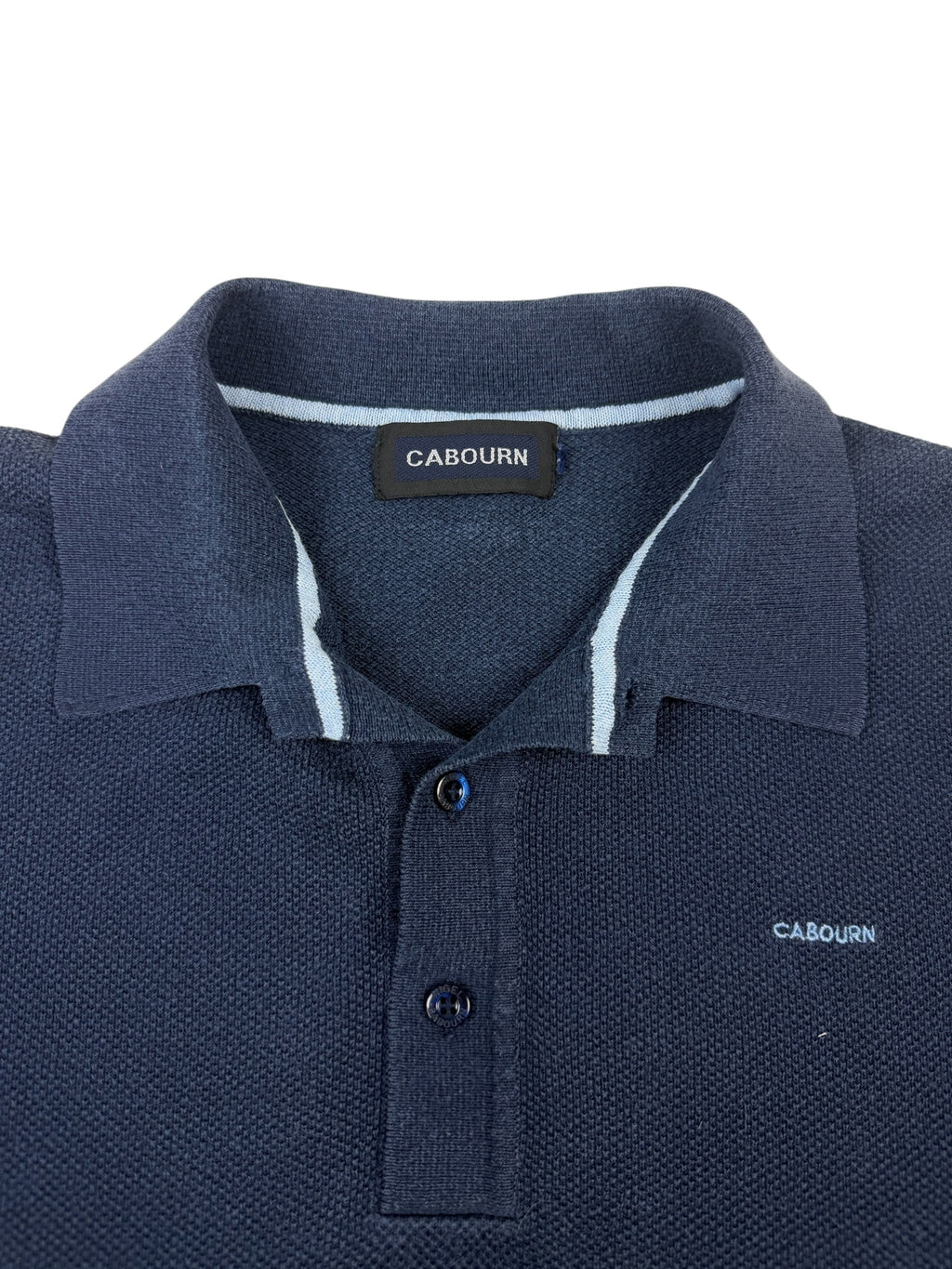 Nigel Cabourn 90s Sportswear Polo Shirt