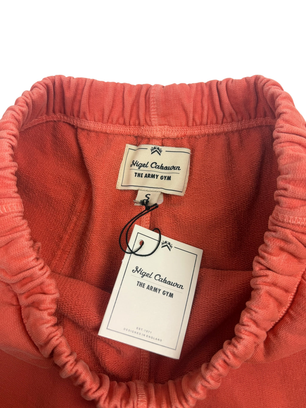 Nigel Cabourn Army Gym Arrow Shorts