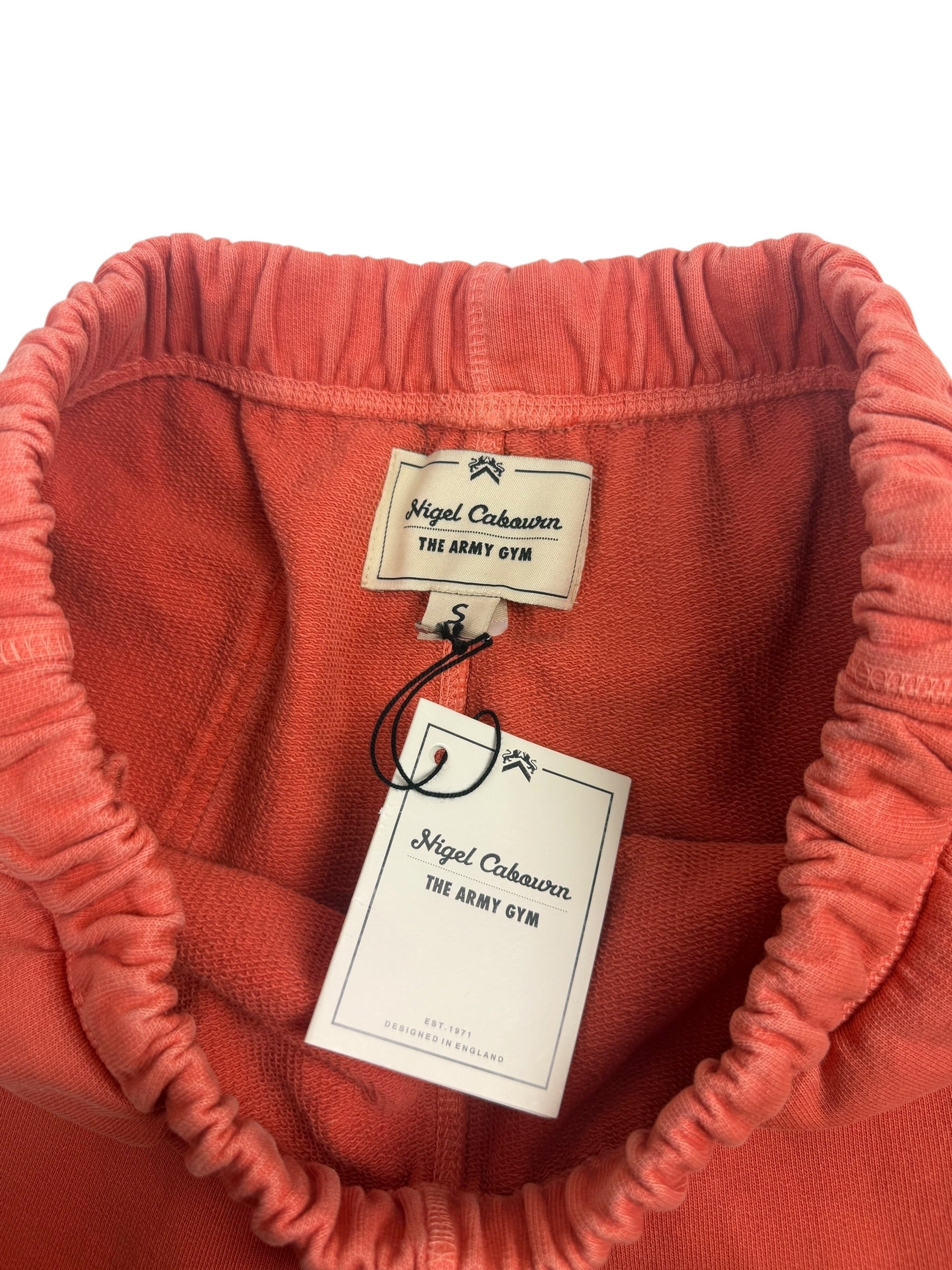 Nigel Cabourn Army Gym Arrow Shorts