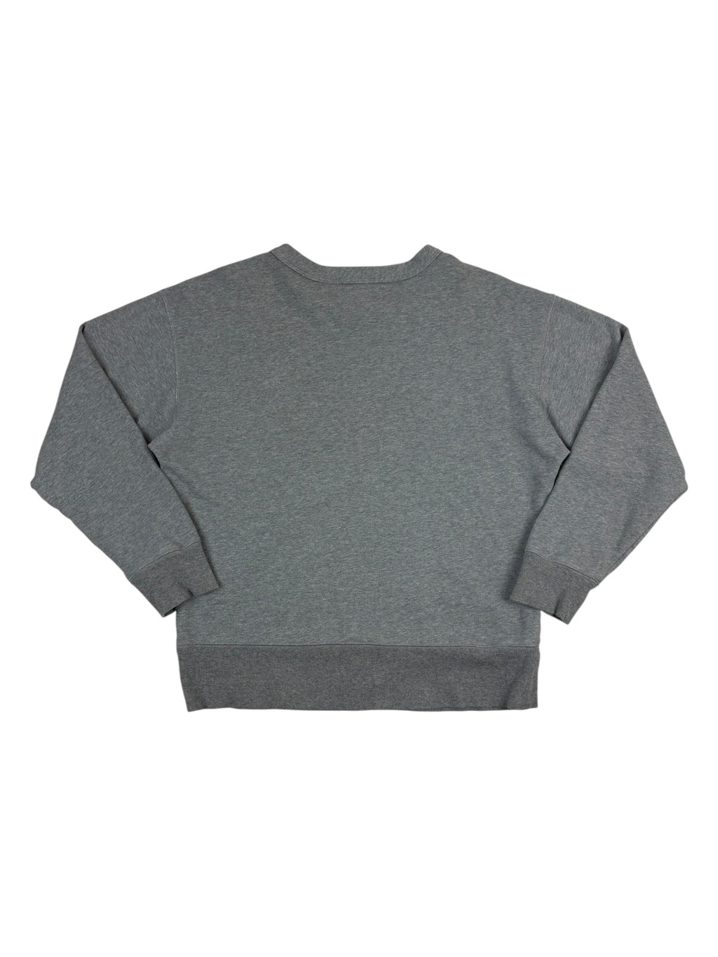 Nigel Cabourn Embroidered Globe Sweater