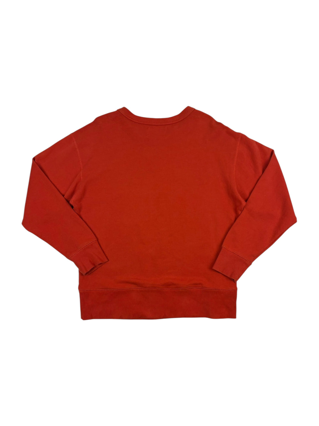 Nigel Cabourn Embroidered Globe Sweater