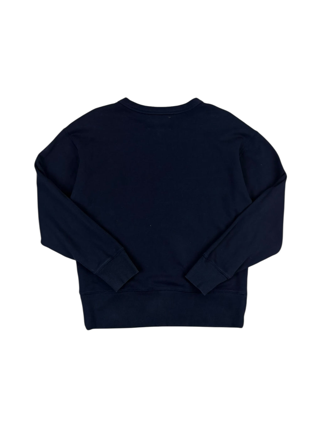 Nigel Cabourn Embroidered Globe Sweater