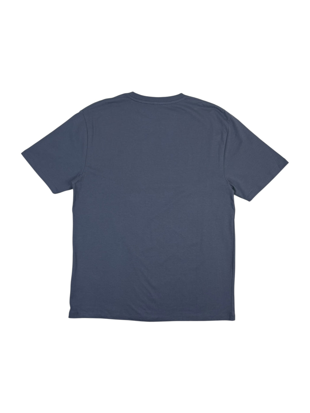 Nigel Cabourn Army Gym Printed T-Shirt Faded Navy