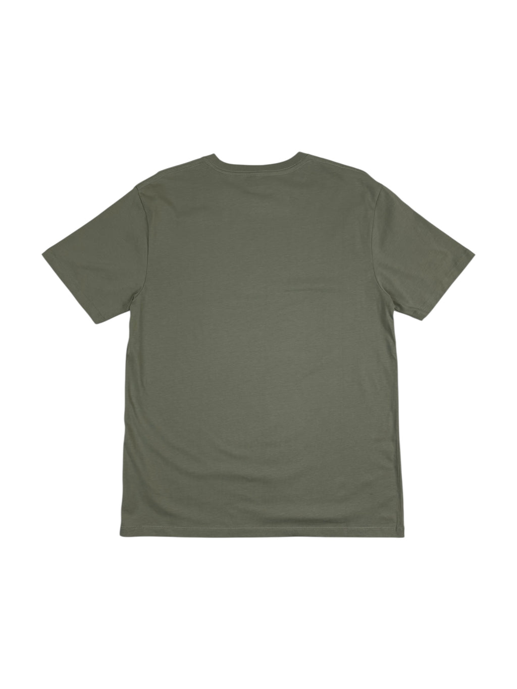 Nigel Cabourn Army Gym Print T-Shirt Light Olive
