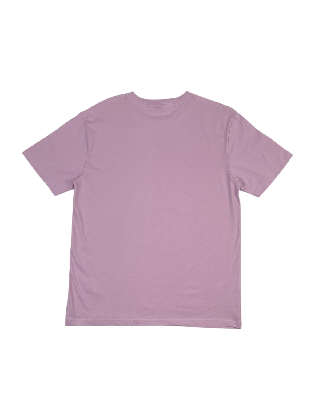 Nigel Cabourn Army Gym Print T-Shirt Faded Pink