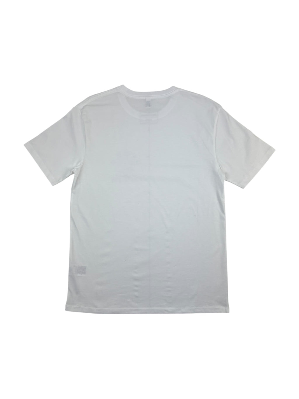 Nigel Cabourn Army Gym Print T-Shirt White